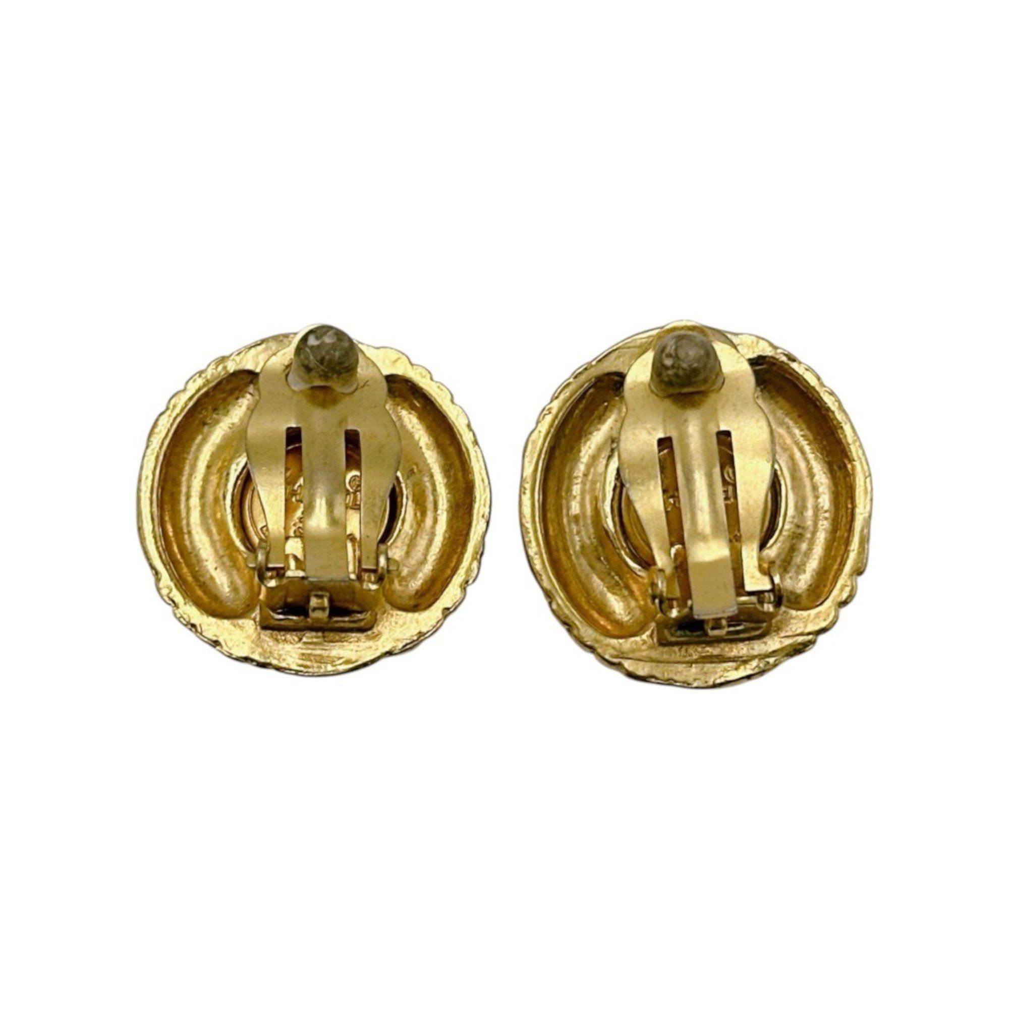 Chanel Chanel earring Size ONE SIZE - 2 Thumbnail