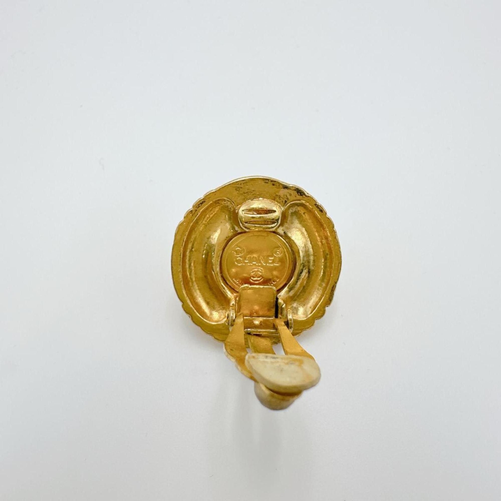 Chanel Chanel earring Size ONE SIZE - 6 Thumbnail