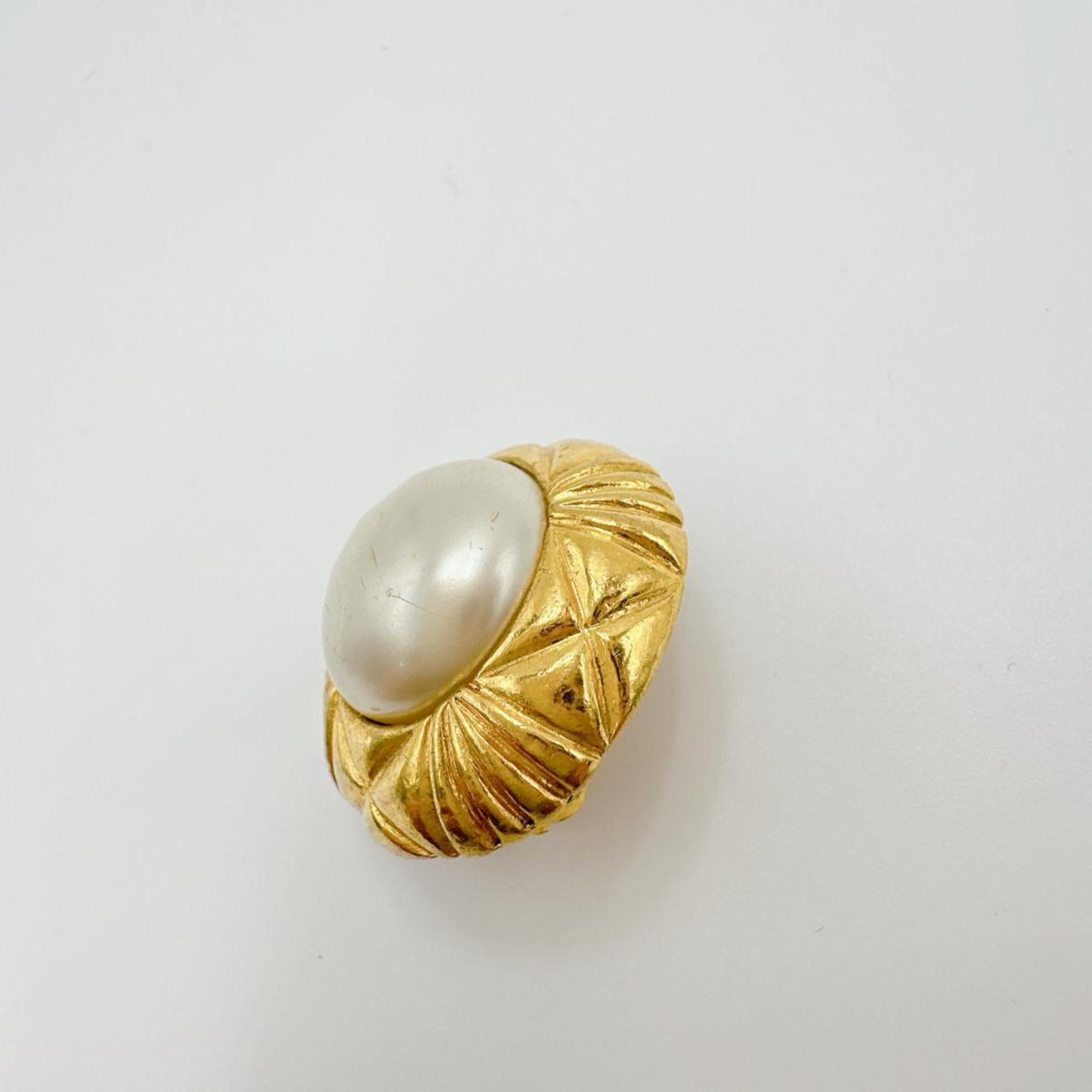 Chanel Chanel earring Size ONE SIZE - 5 Thumbnail