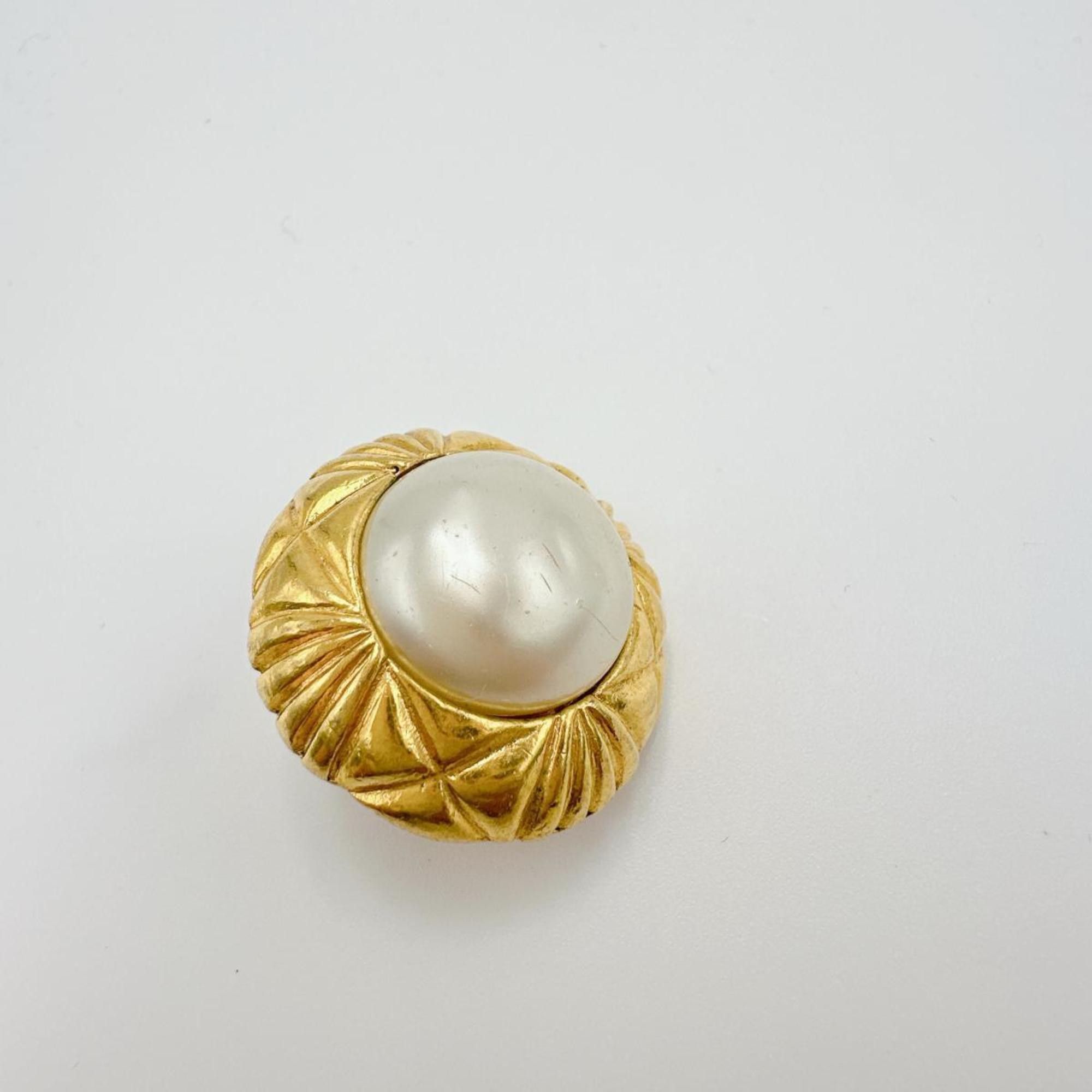 Chanel Chanel earring Size ONE SIZE - 4 Thumbnail
