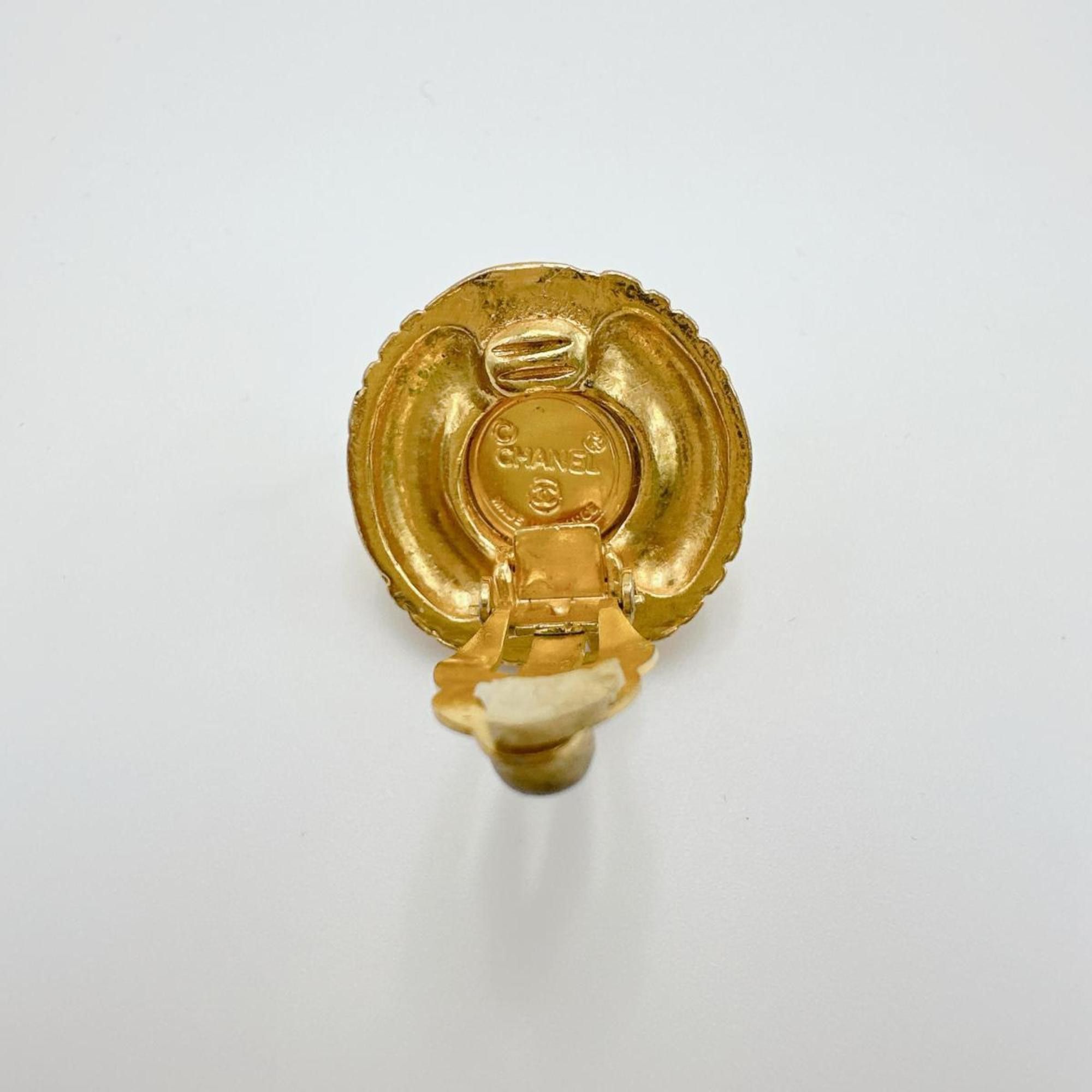 Chanel Chanel earring Size ONE SIZE - 3 Thumbnail