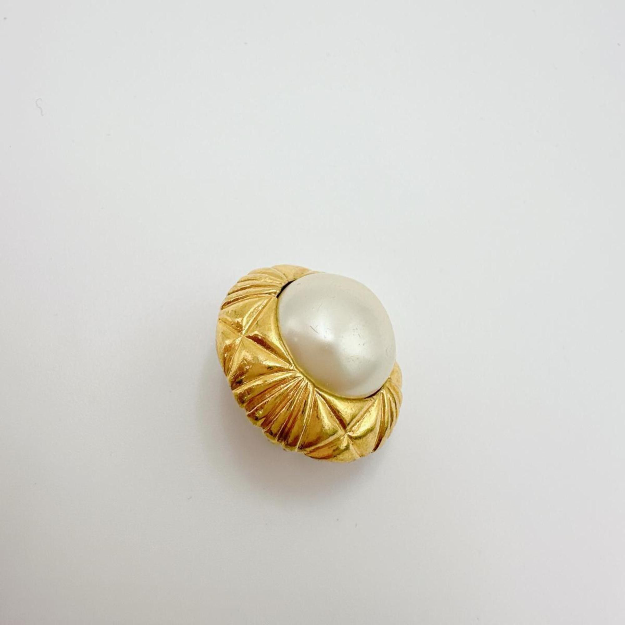 Chanel Chanel earring Size ONE SIZE - 7 Thumbnail