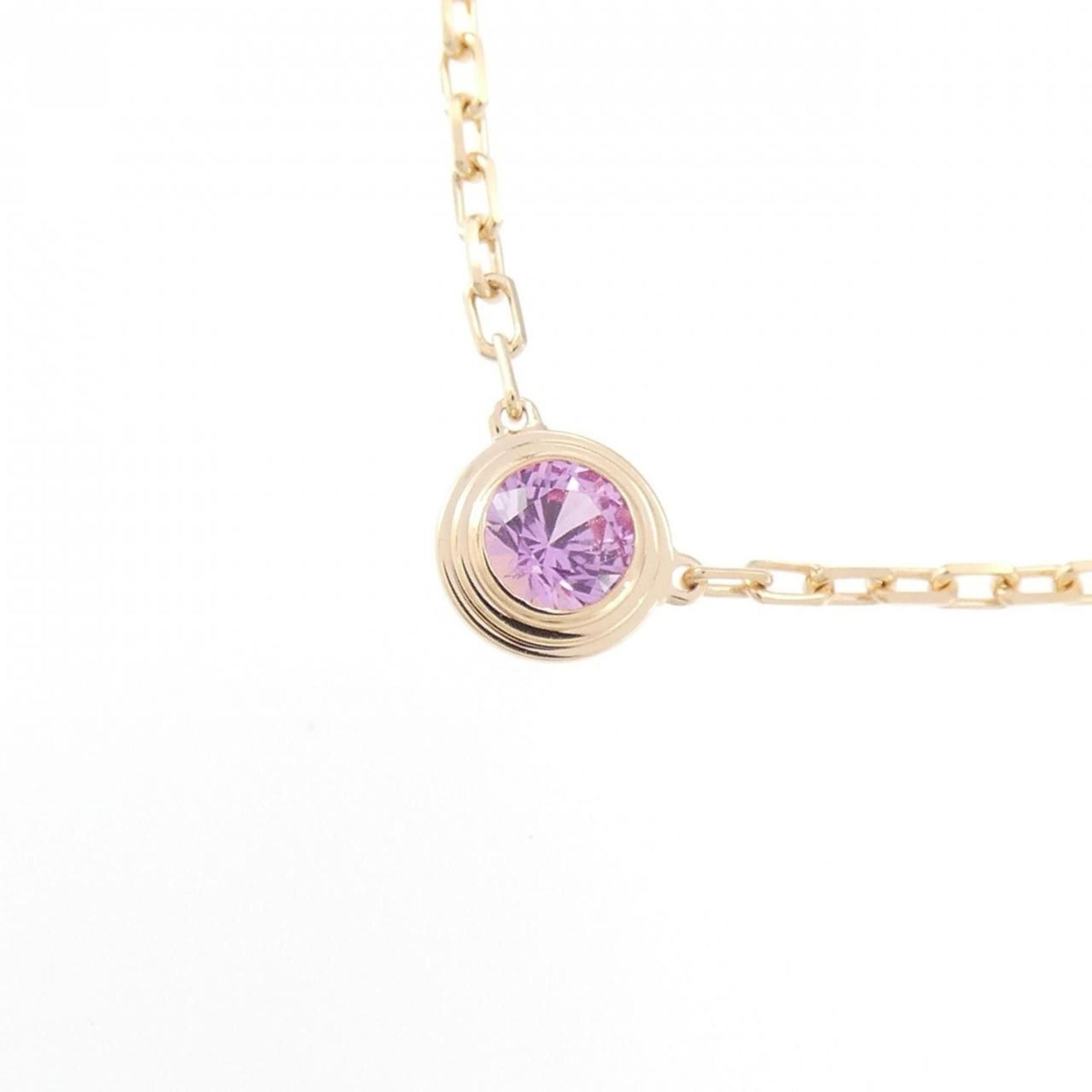 Cartier Cartier D'Amour necklace Size ONE SIZE - 3 Thumbnail