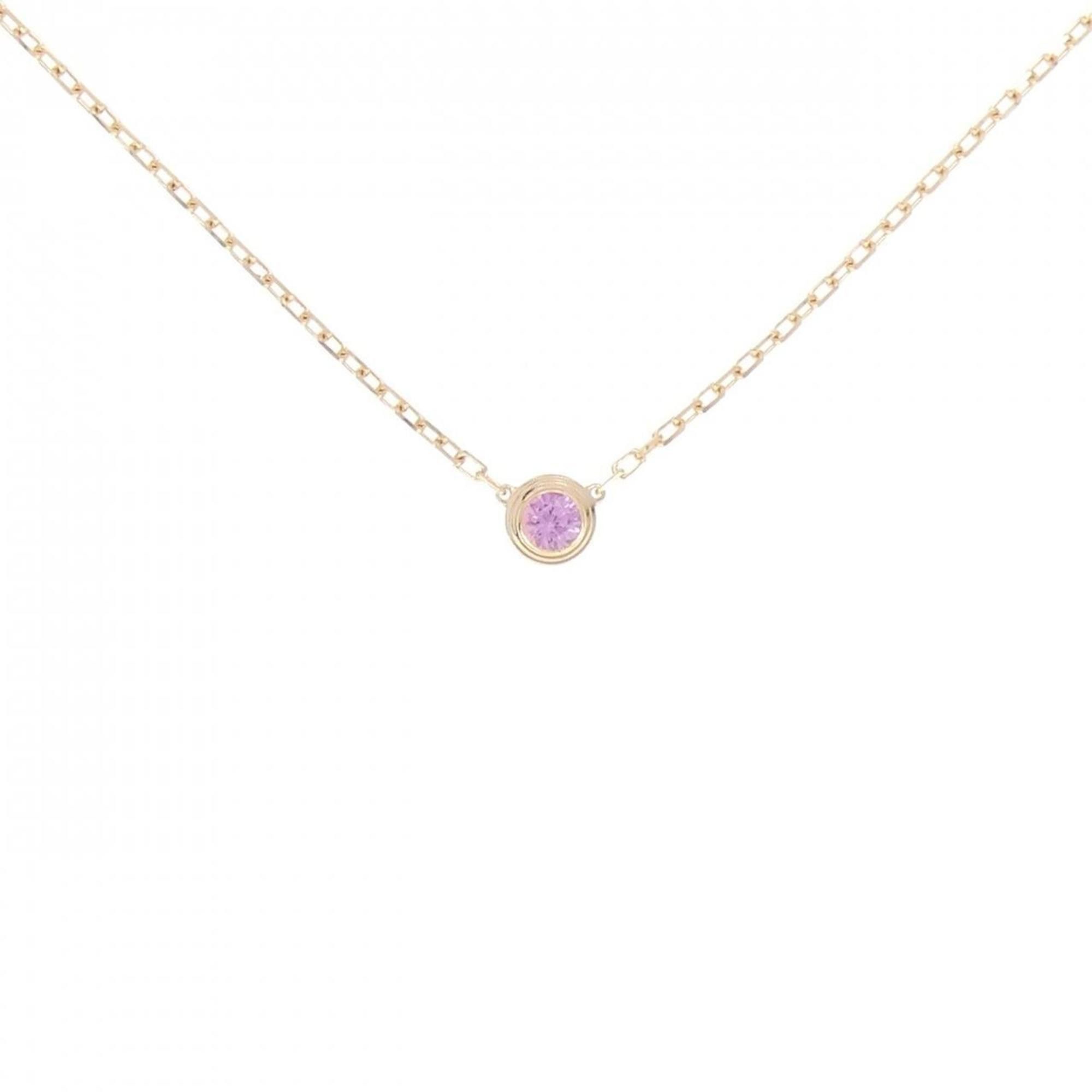 Cartier Cartier D'Amour necklace Size ONE SIZE - 2 Thumbnail