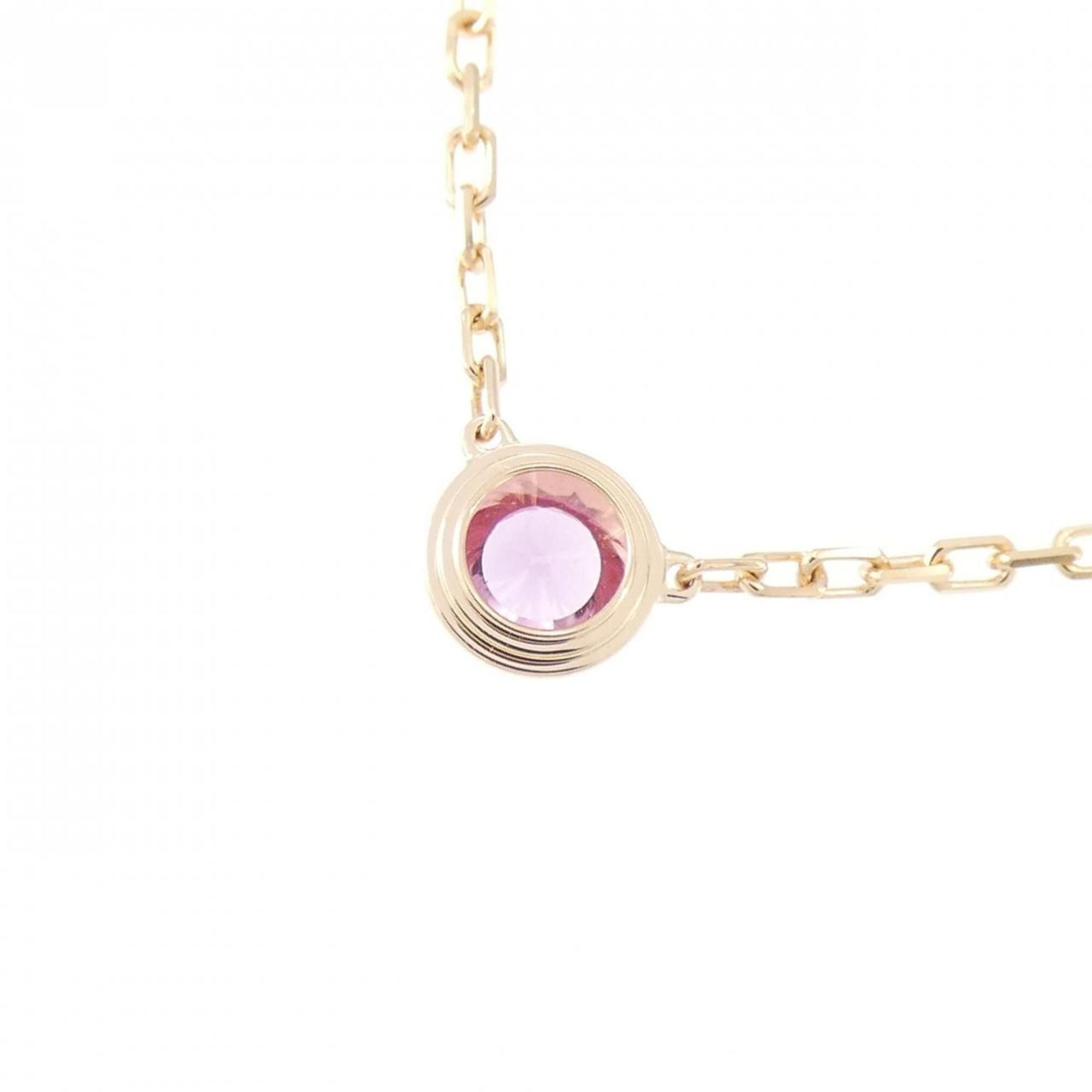 Cartier Cartier D'Amour necklace Size ONE SIZE - 4 Thumbnail