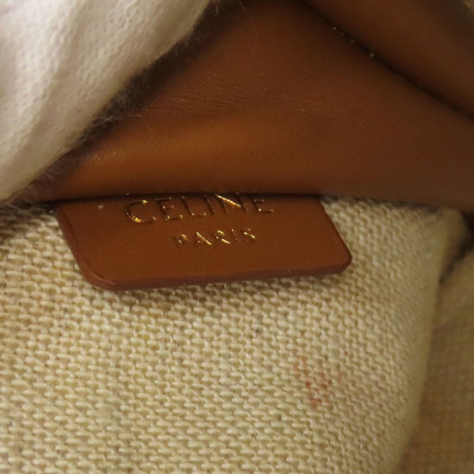 Celine Céline Triomphe shoulder Size ONE SIZE - 8 Thumbnail
