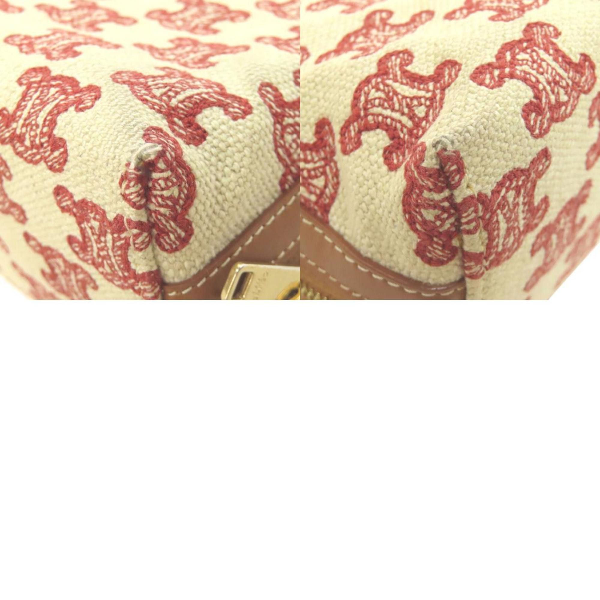 Celine Céline Triomphe shoulder Size ONE SIZE - 4 Thumbnail