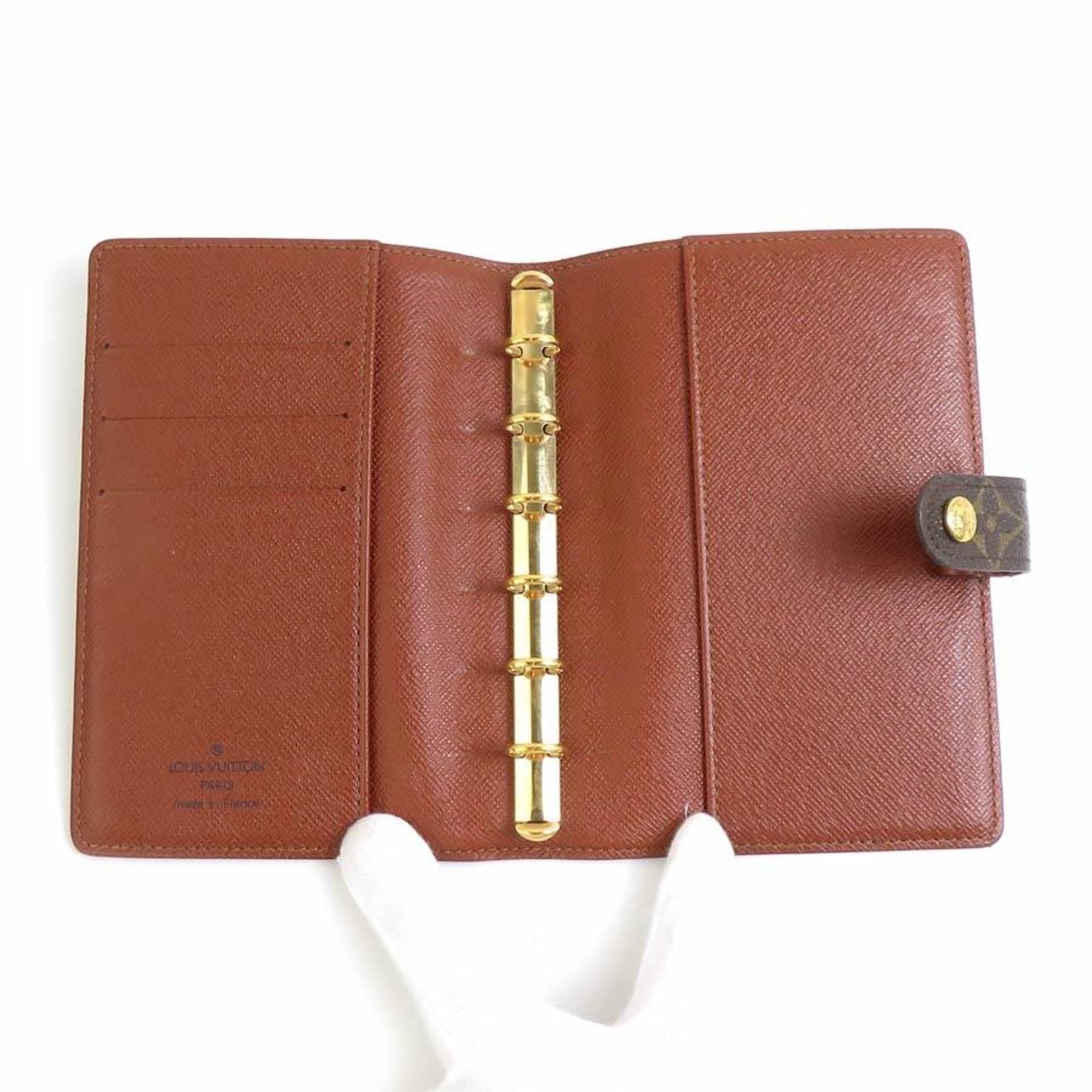 Louis Vuitton Louis Vuitton Agenda PM wallet Size ONE SIZE - 4 Thumbnail