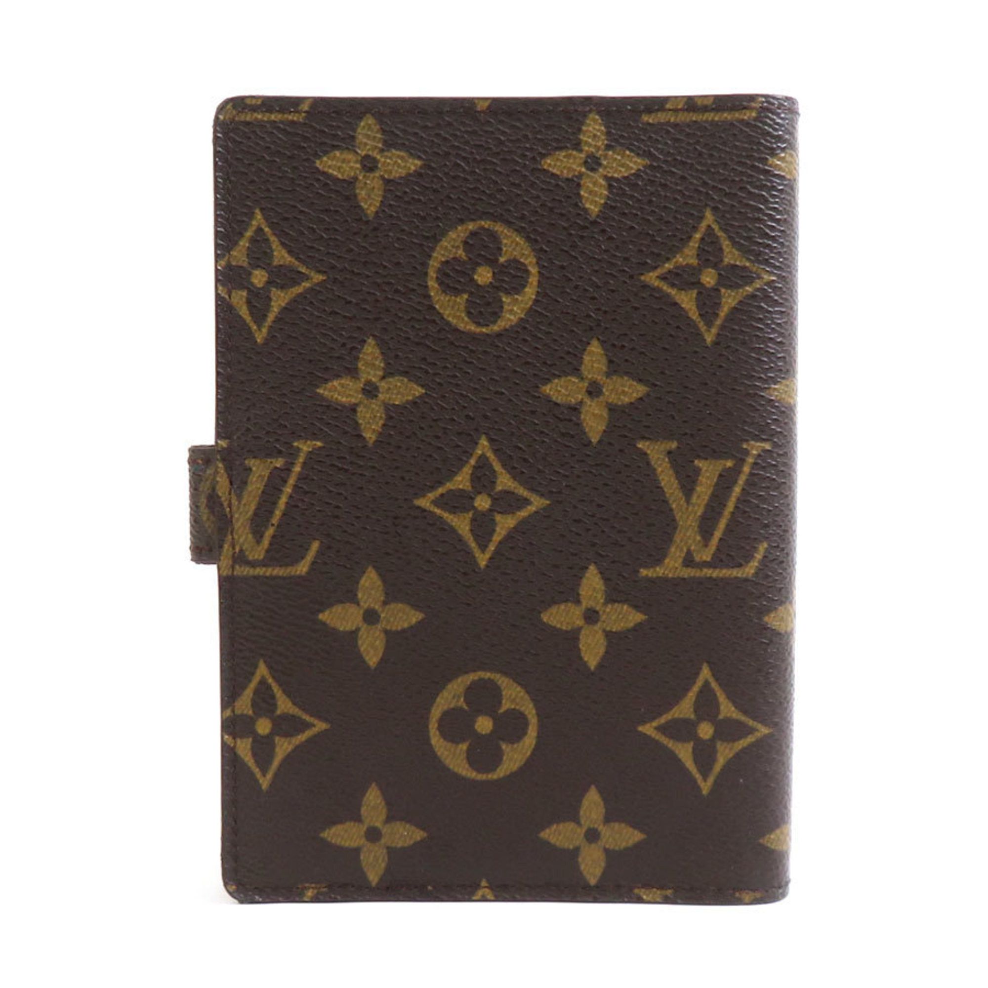 Louis Vuitton Louis Vuitton Agenda PM wallet Size ONE SIZE - 2 Thumbnail