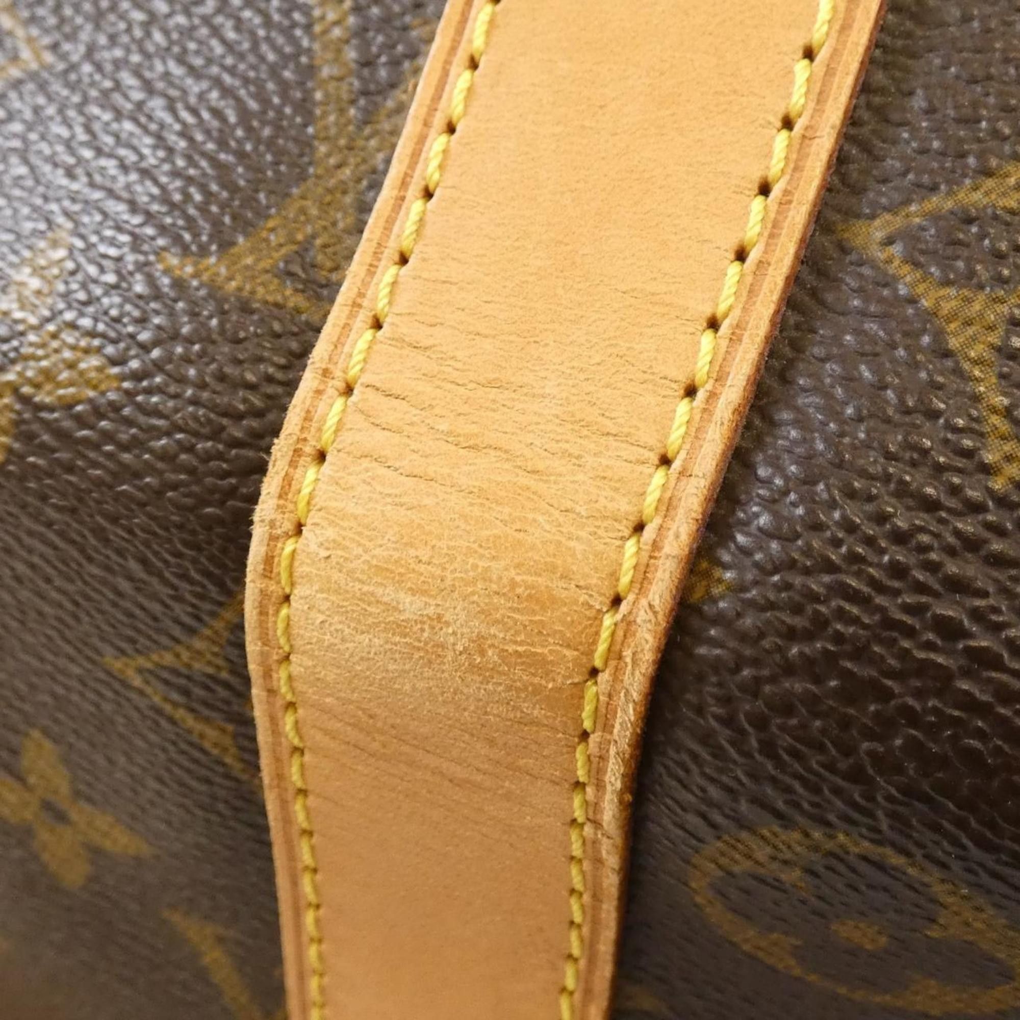 Louis Vuitton Louis Vuitton Keepall Bandouliere 55 travel Size ONE SIZE - 7 Thumbnail