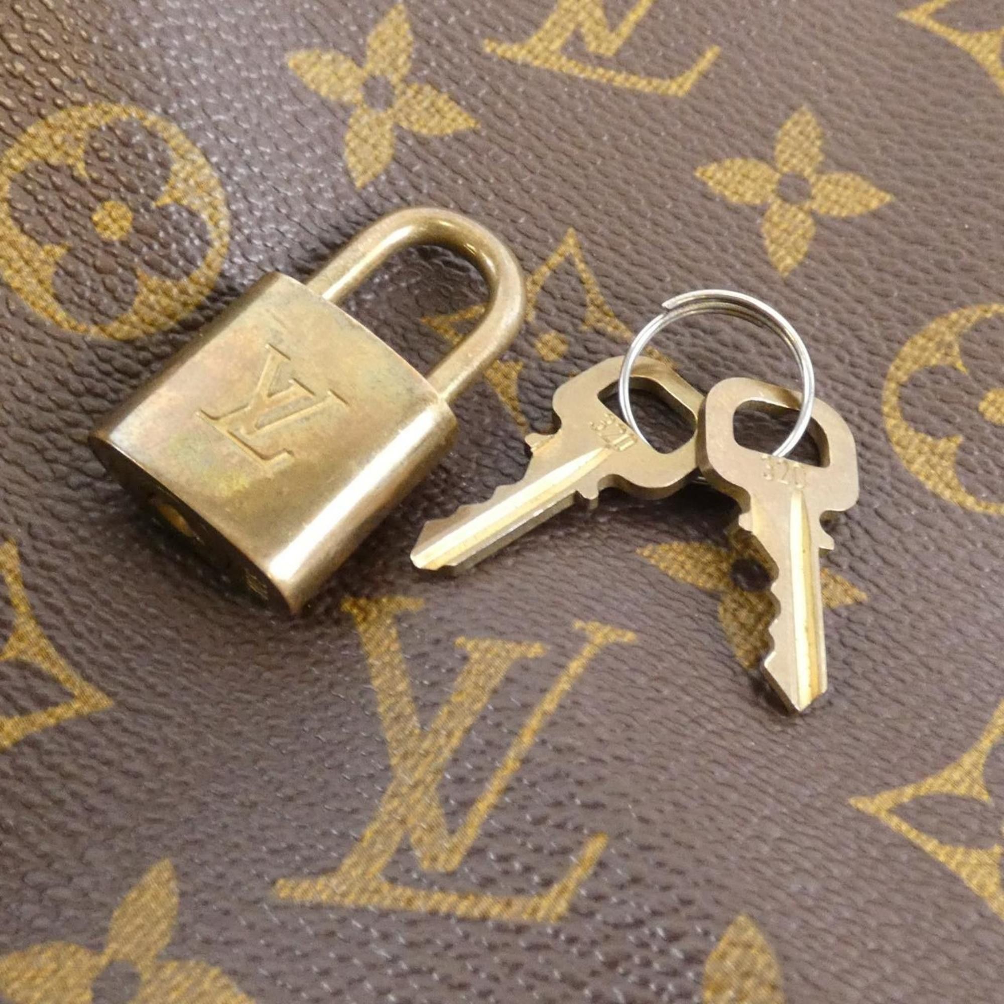 Louis Vuitton Louis Vuitton Keepall Bandouliere 55 travel Size ONE SIZE - 6 Thumbnail