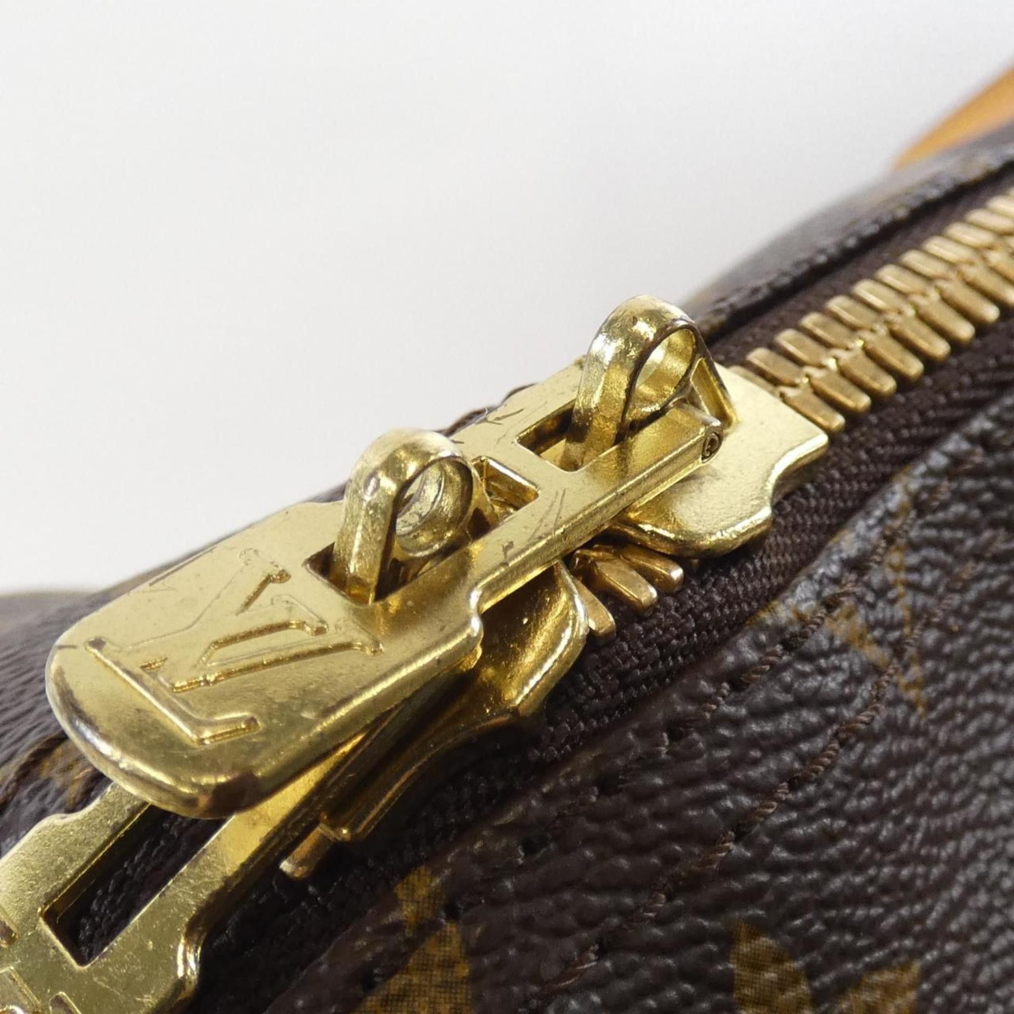 Louis Vuitton Louis Vuitton Keepall Bandouliere 55 travel Size ONE SIZE - 4 Thumbnail