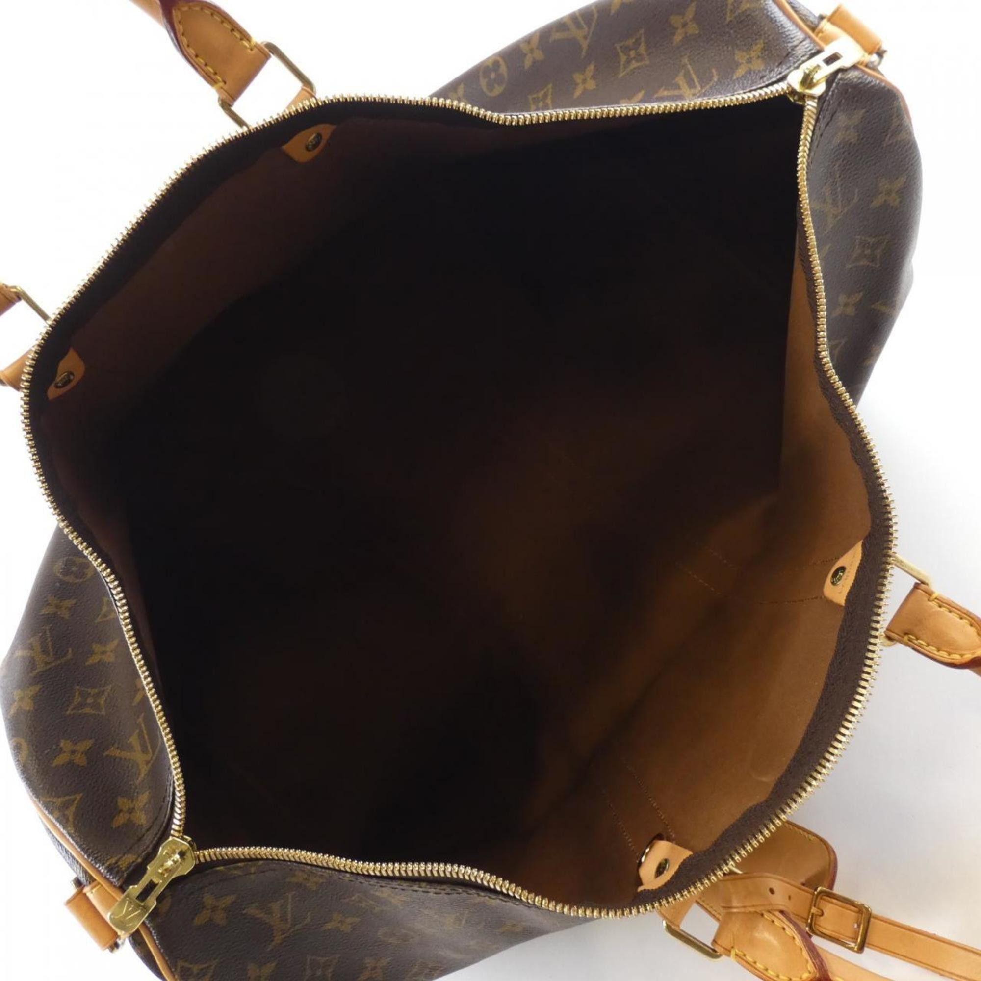 Louis Vuitton Louis Vuitton Keepall Bandouliere 55 travel Size ONE SIZE - 5 Thumbnail