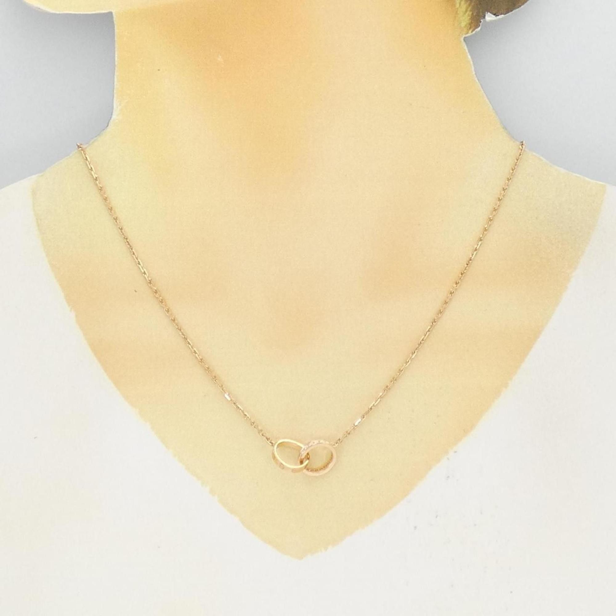 Cartier Cartier Love necklace Size ONE SIZE - 5 Thumbnail