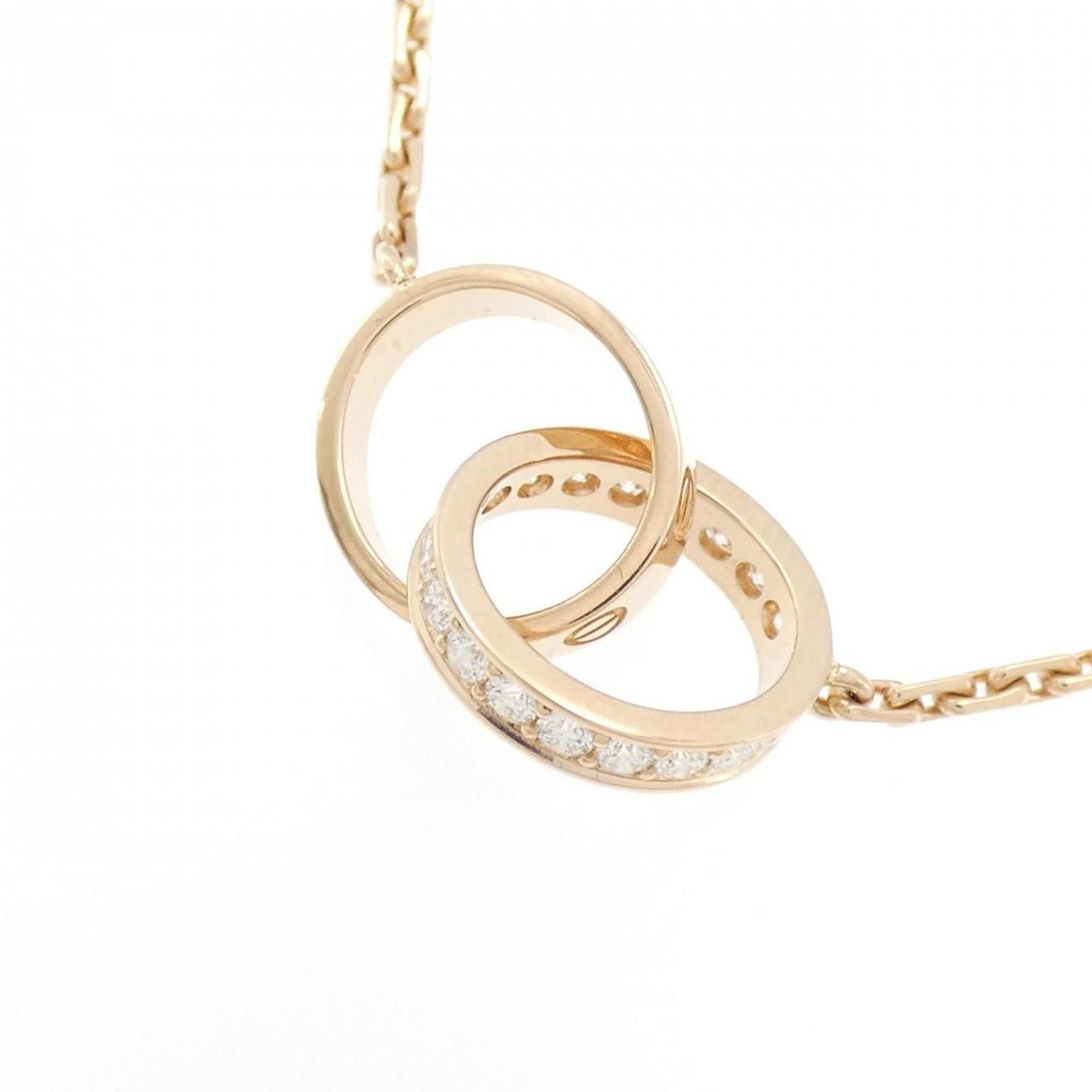 Cartier Cartier Love necklace Size ONE SIZE - 3 Thumbnail