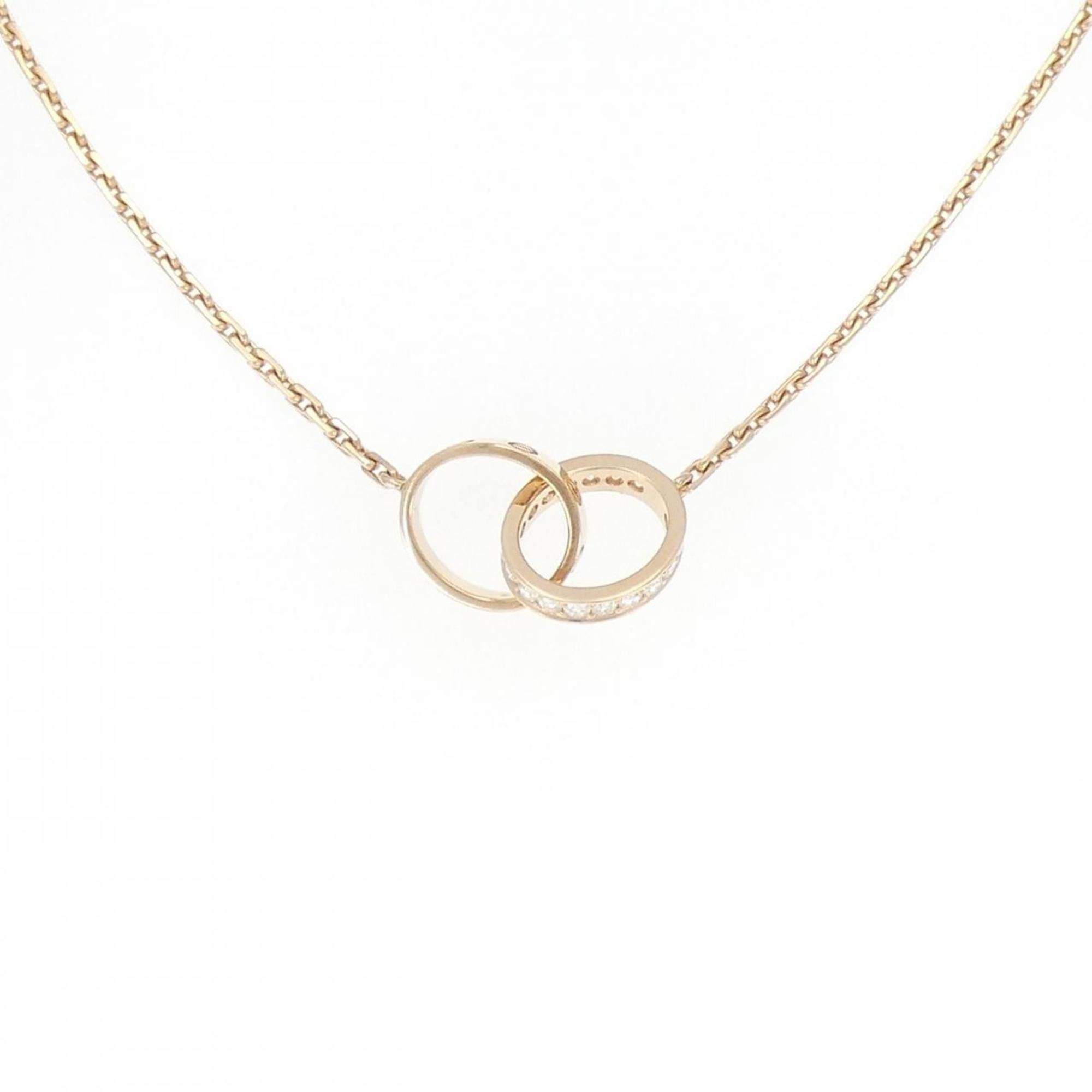 Cartier Cartier Love necklace Size ONE SIZE - 2 Thumbnail