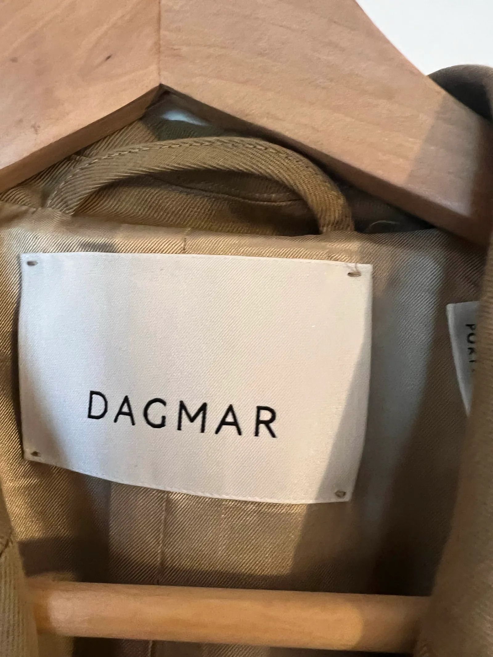 Dagmar Dagmar Blazer Size M / US 6-8 / IT 42-44 - 3 Thumbnail