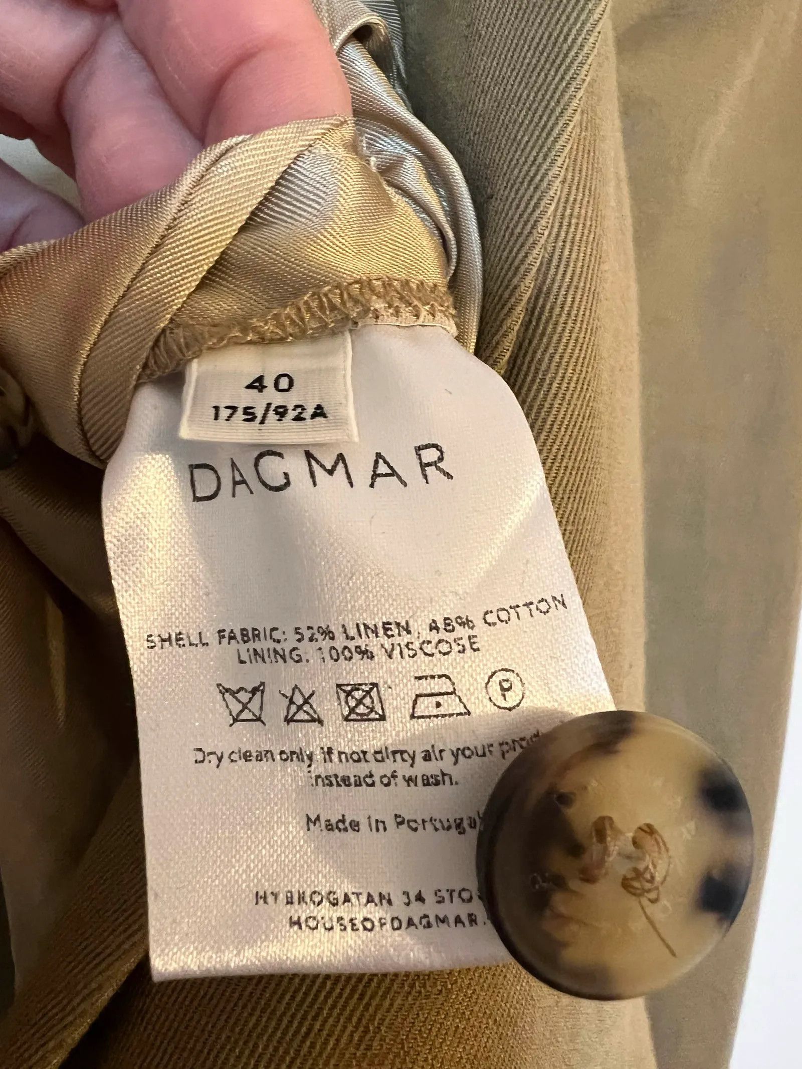Dagmar Dagmar Blazer Size M / US 6-8 / IT 42-44 - 4 Thumbnail