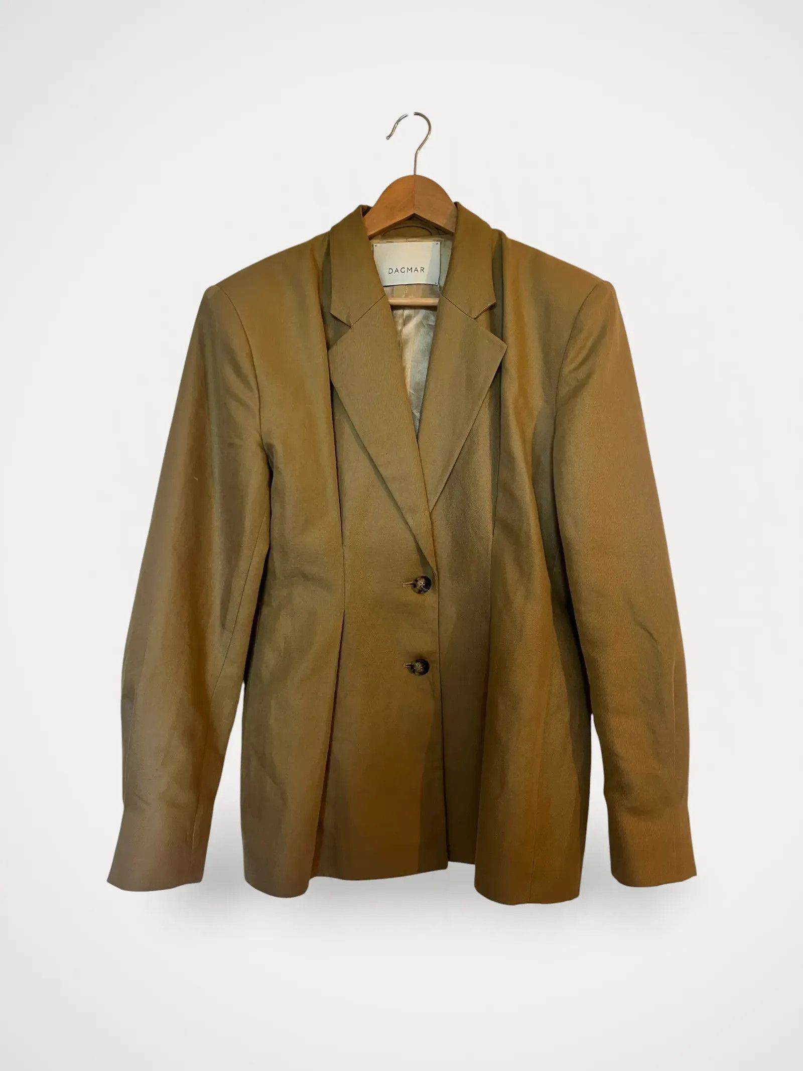 Dagmar Dagmar Blazer Size M / US 6-8 / IT 42-44 - 2 Thumbnail