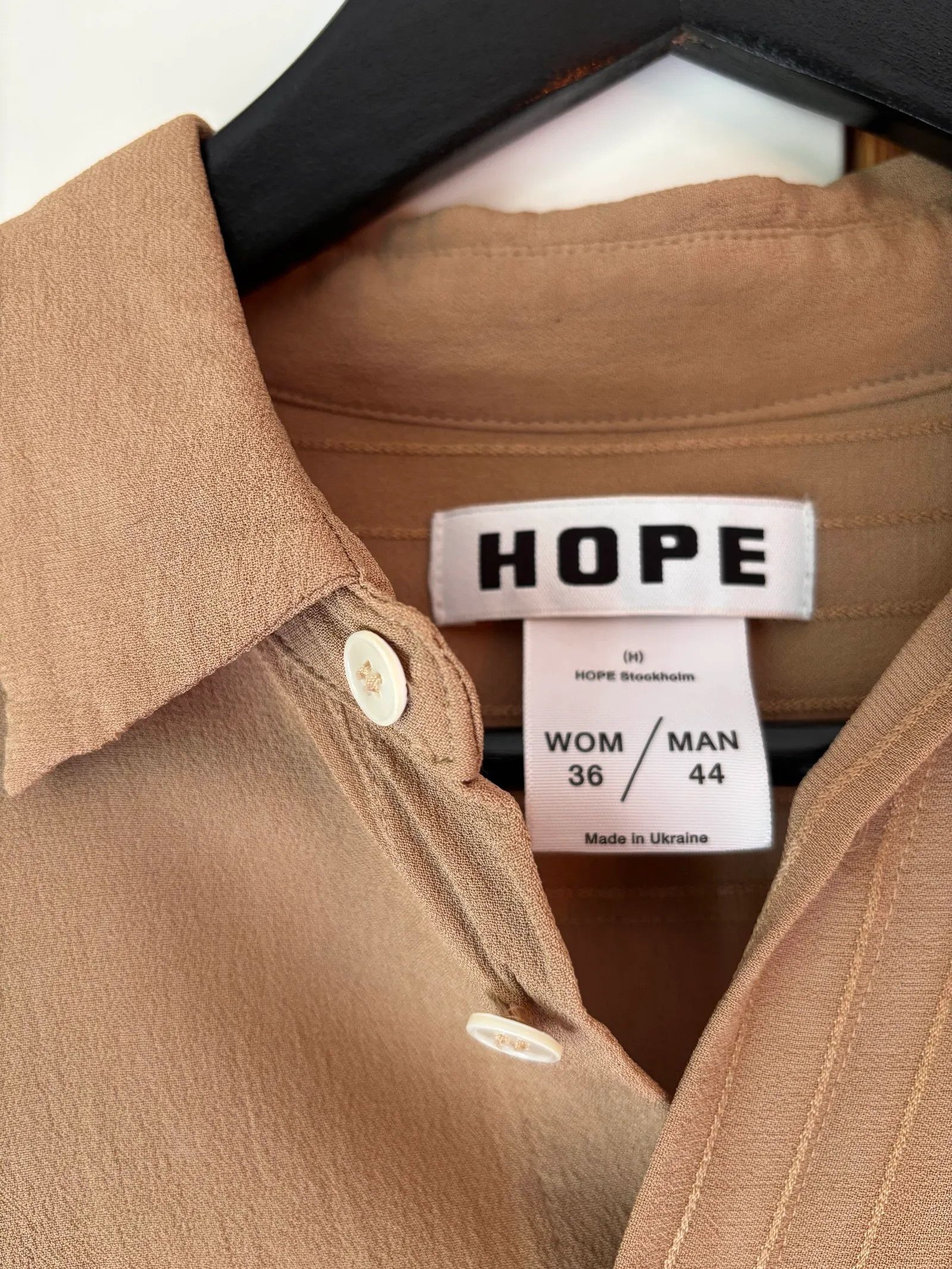 Hope Hope Elma Blouse Size XS / US 0-2 / IT 36-38 - 3 Thumbnail