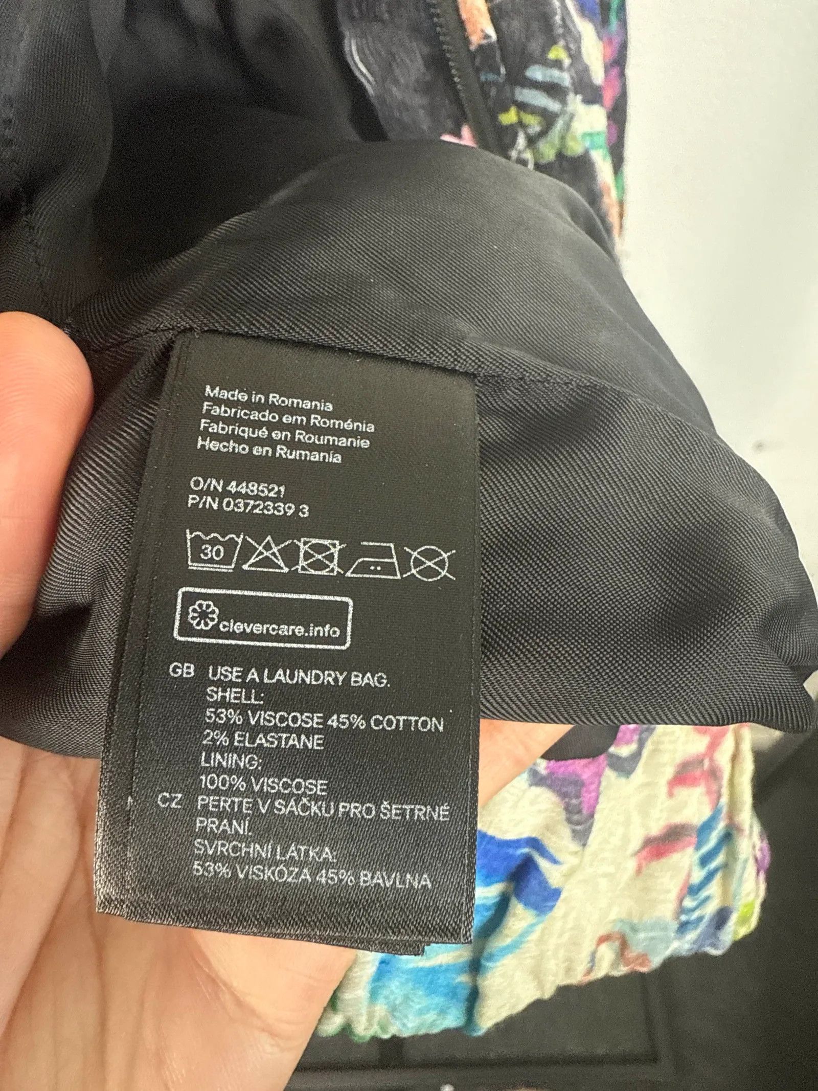 H&M H&M Jacket Size XS / US 0-2 / IT 36-38 - 3 Thumbnail