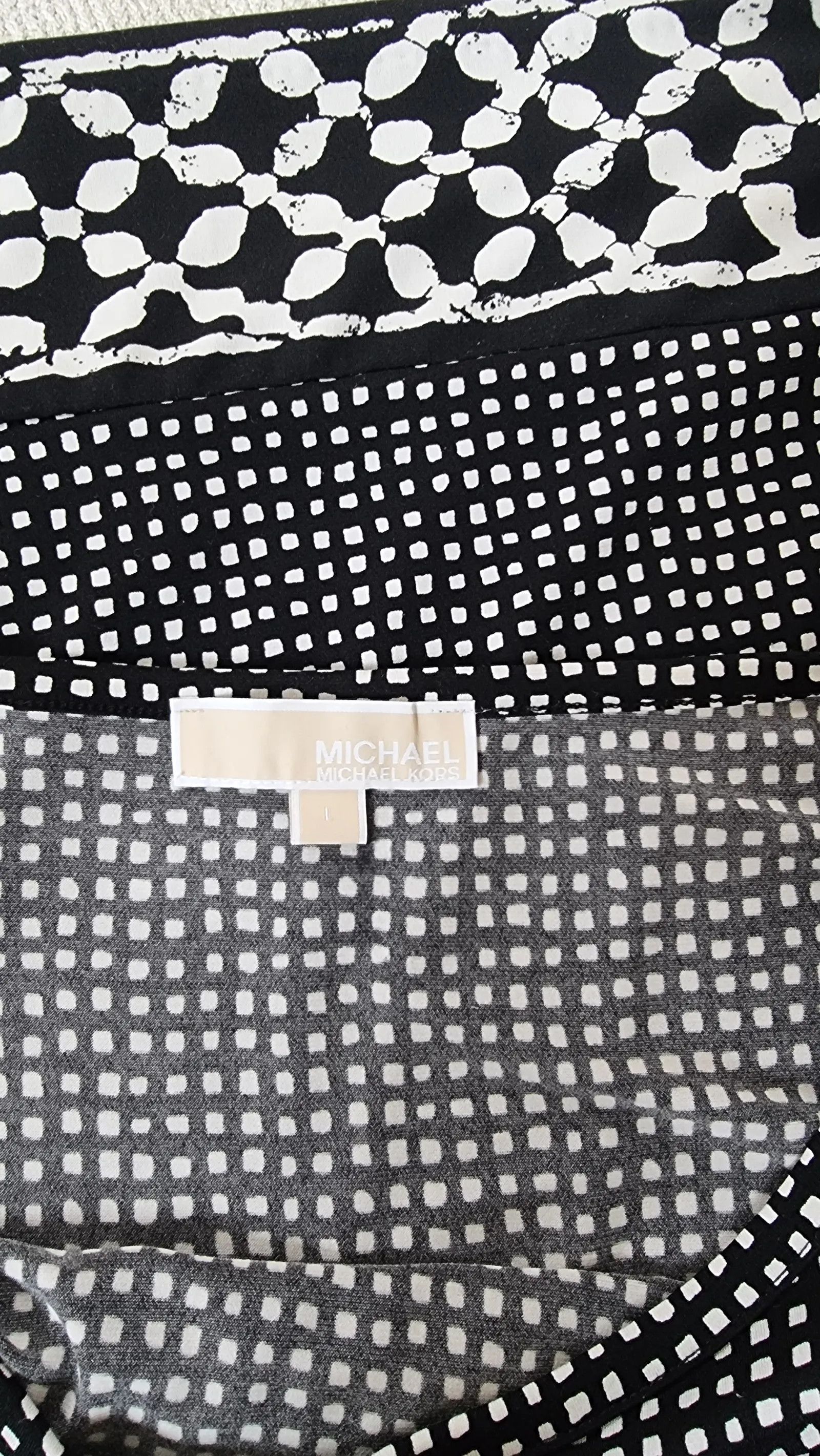 Michael Kors Michael Kors Dress Size L / US 10 / IT 46 - 2 Thumbnail