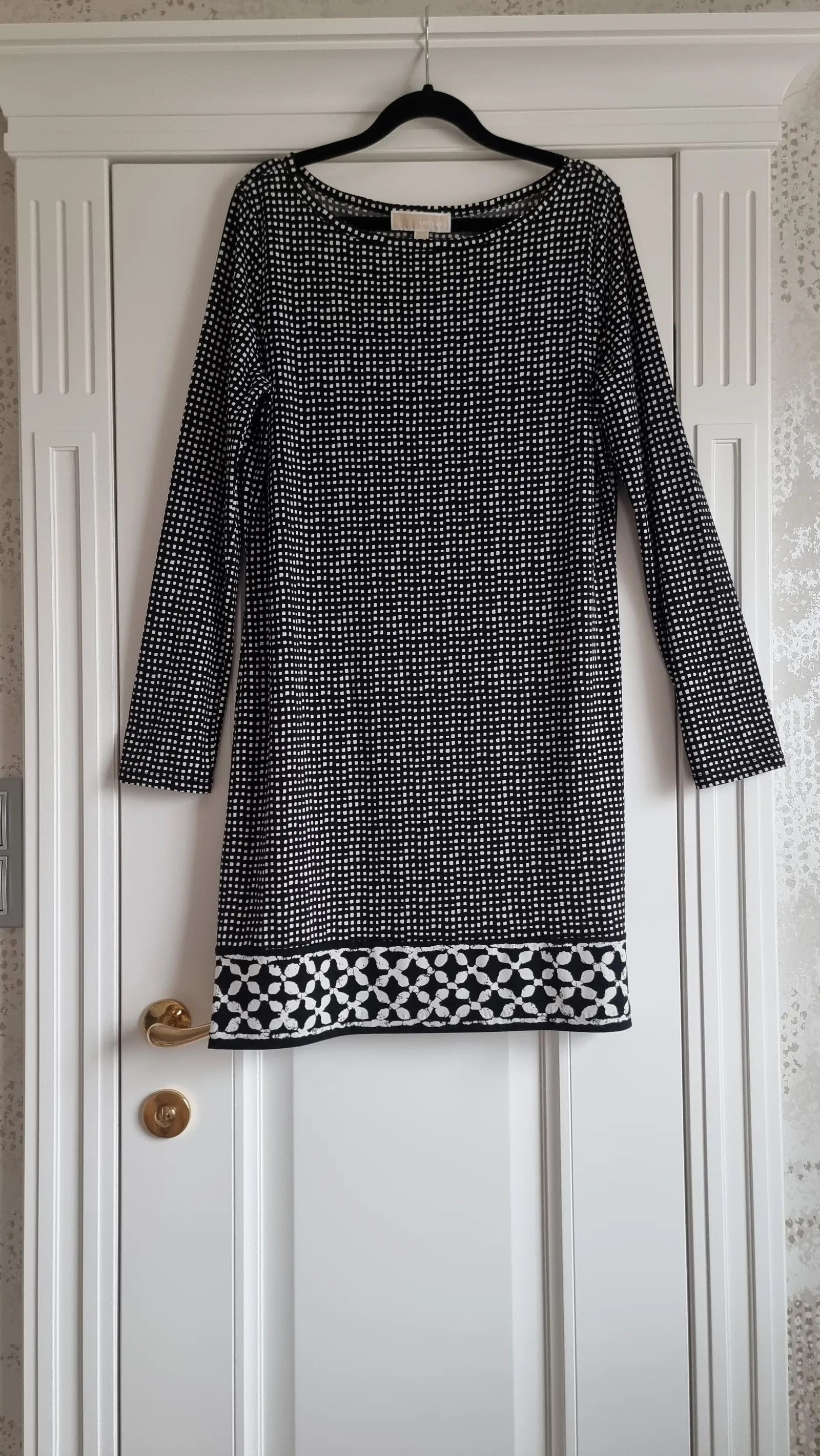 Michael Kors Michael Kors Dress Size L / US 10 / IT 46 - 4 Thumbnail