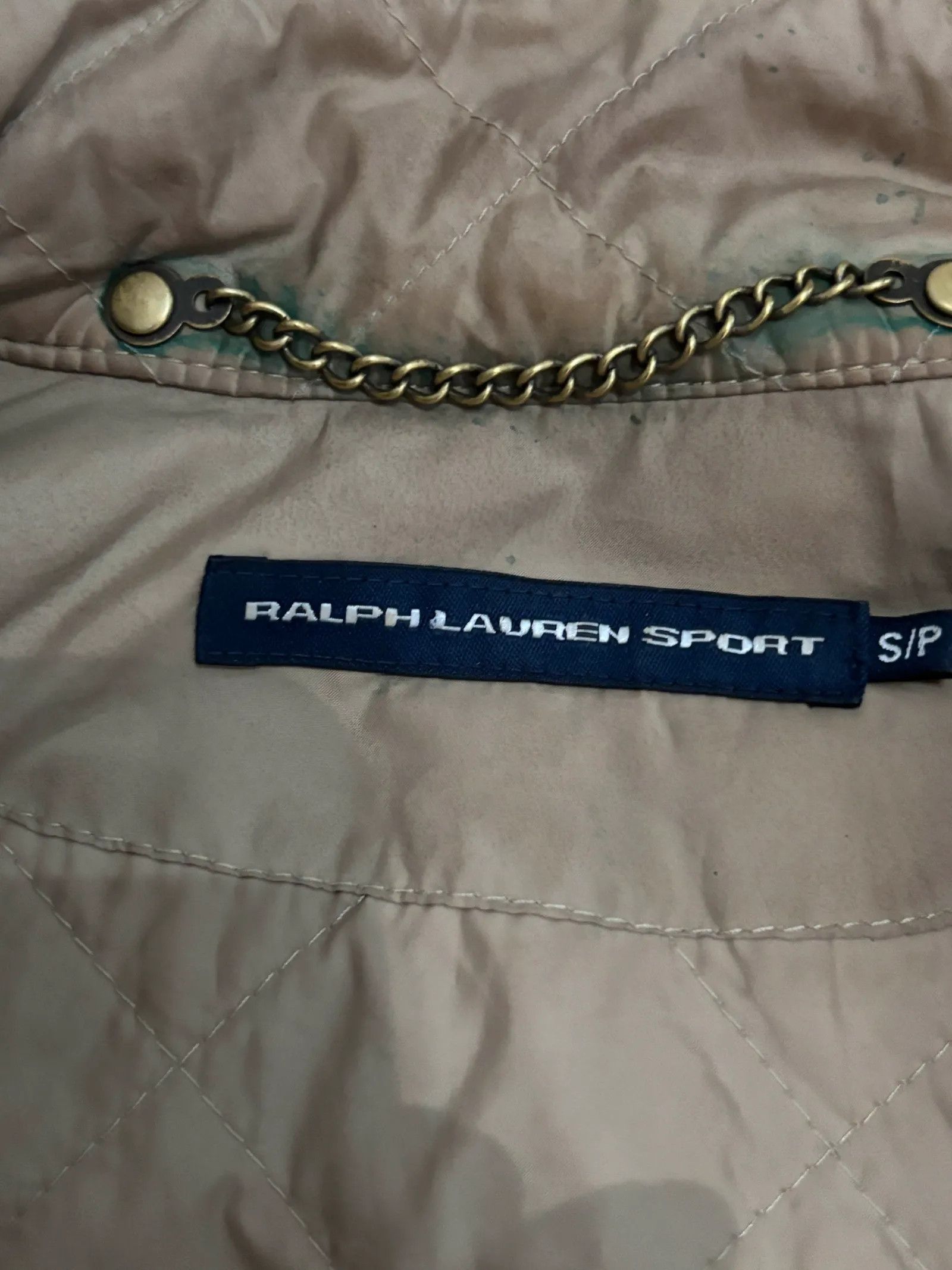 Ralph Lauren Ralph Lauren sport Jacket Size S / US 4 / IT 40 - 2 Thumbnail