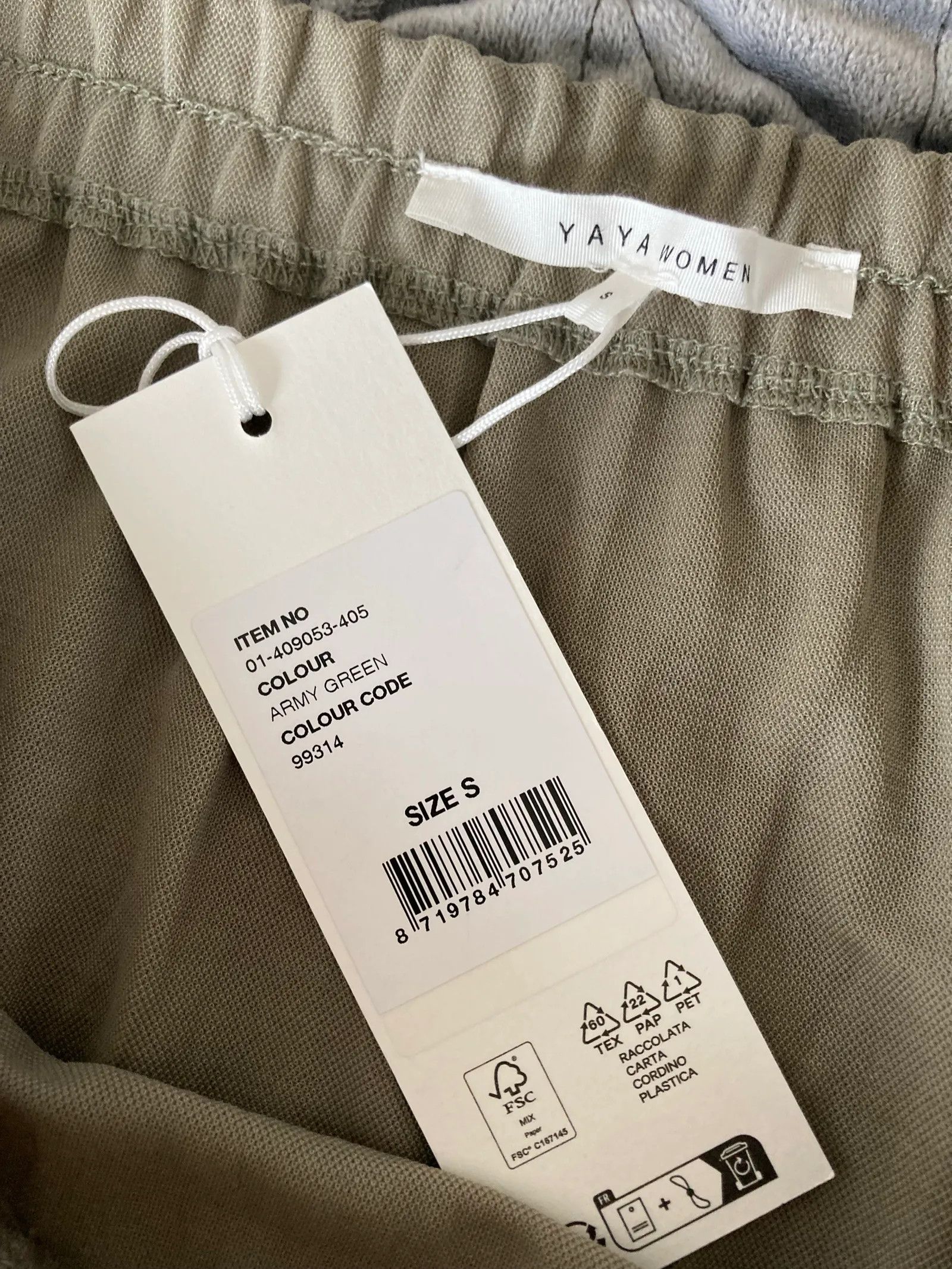 YAYA YAYA Skirt Size 27" / US 4 / IT 40 - 4 Thumbnail