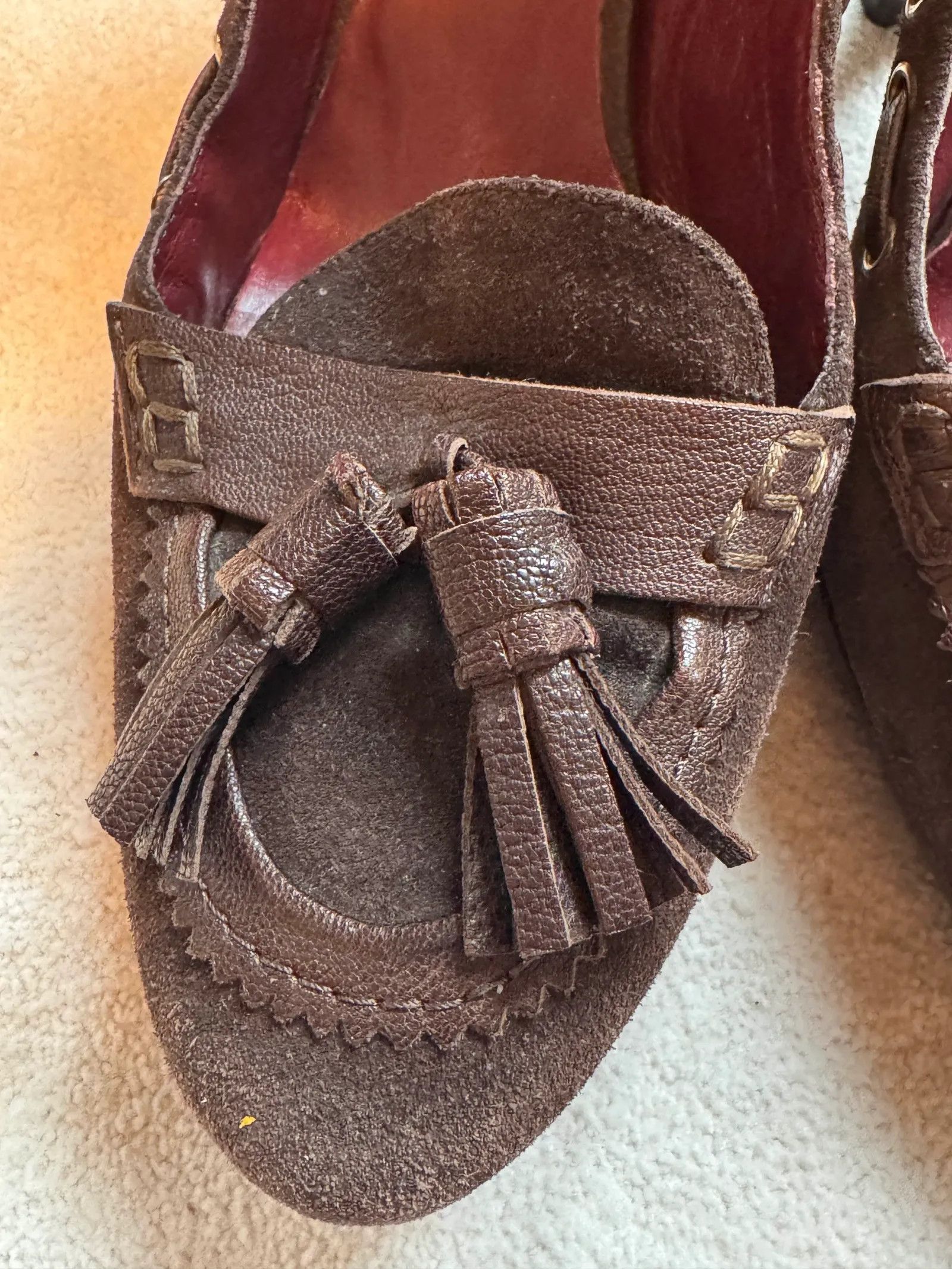 Max Mara Max Mara Heels Size US 8.5 / IT 38.5 - 5 Thumbnail