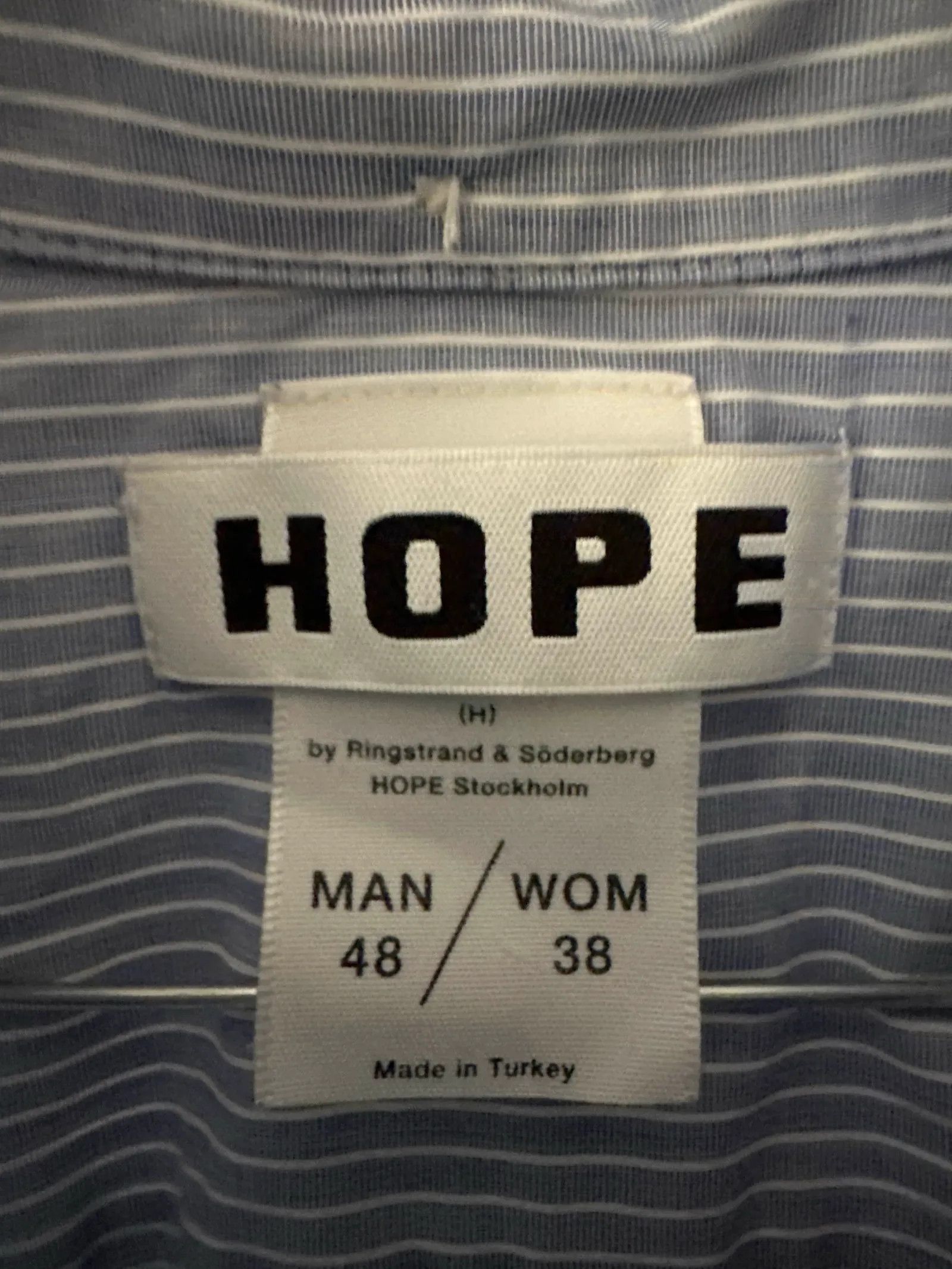 Hope Hope Shirt Size S / US 4 / IT 40 - 2 Thumbnail