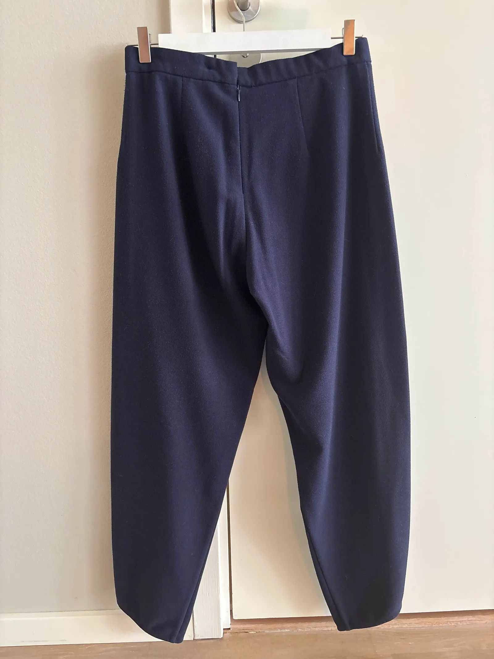 Rodebjer Rodebjer Nala Crepe Pants Size 28" / US 6 / IT 42 - 4 Thumbnail