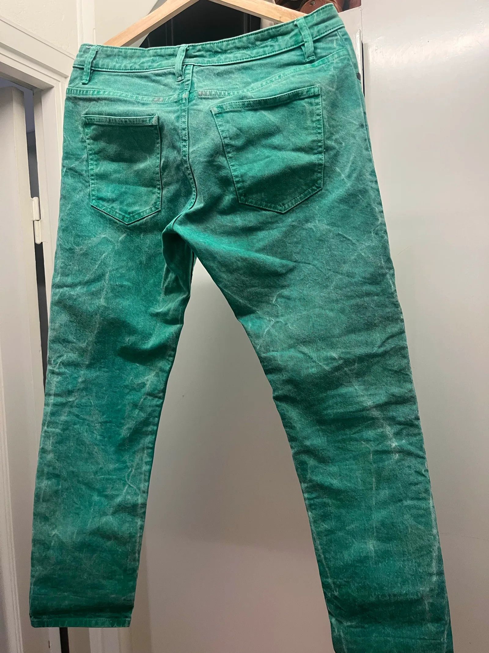 Hope Hope Stay Jeans Size 28" / US 6 / IT 42 - 2 Thumbnail