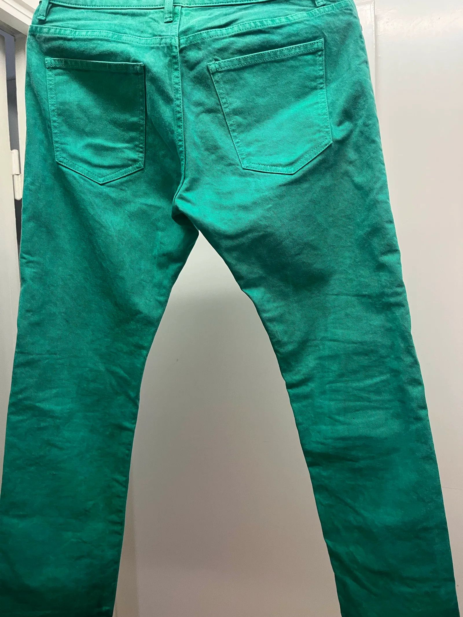 Hope Hope Stay Jeans Size 28" / US 6 / IT 42 - 2 Thumbnail