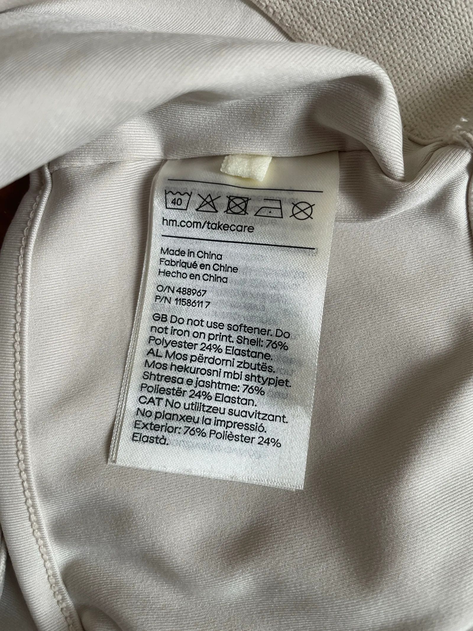 H&M H&M Sweater Size XS / US 0-2 / IT 36-38 - 3 Thumbnail