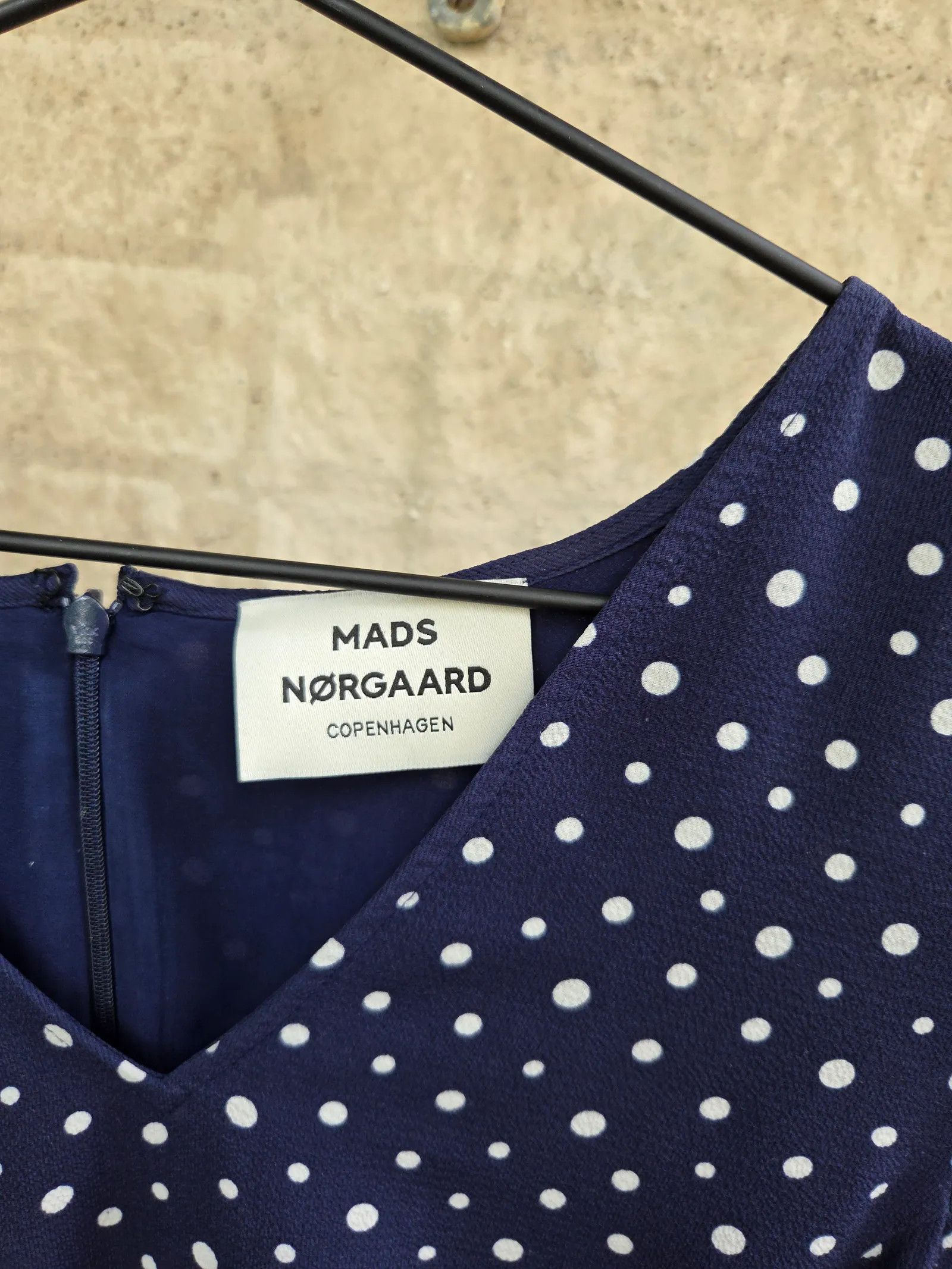 Mads Norgaard Mads Nørgaard Degina Dress Size XS / US 0-2 / IT 36-38 - 2 Thumbnail