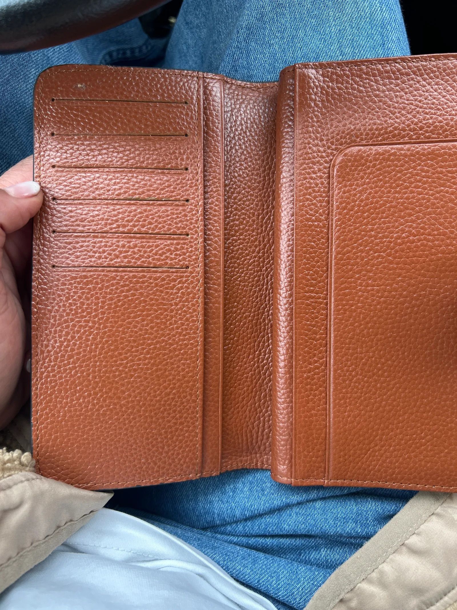 Montblanc Mont Blanc Wallet Size ONE SIZE - 2 Thumbnail
