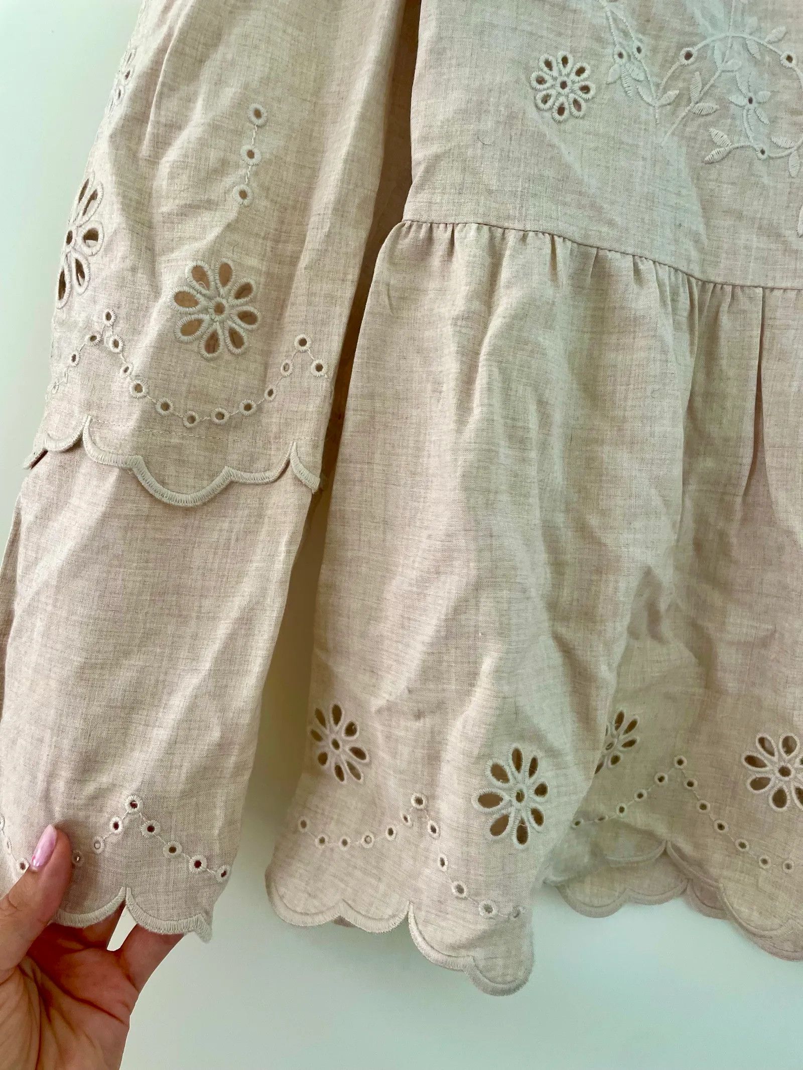 & Other Stories & Other Stories Blouse Size XS / US 0-2 / IT 36-38 - 5 Thumbnail