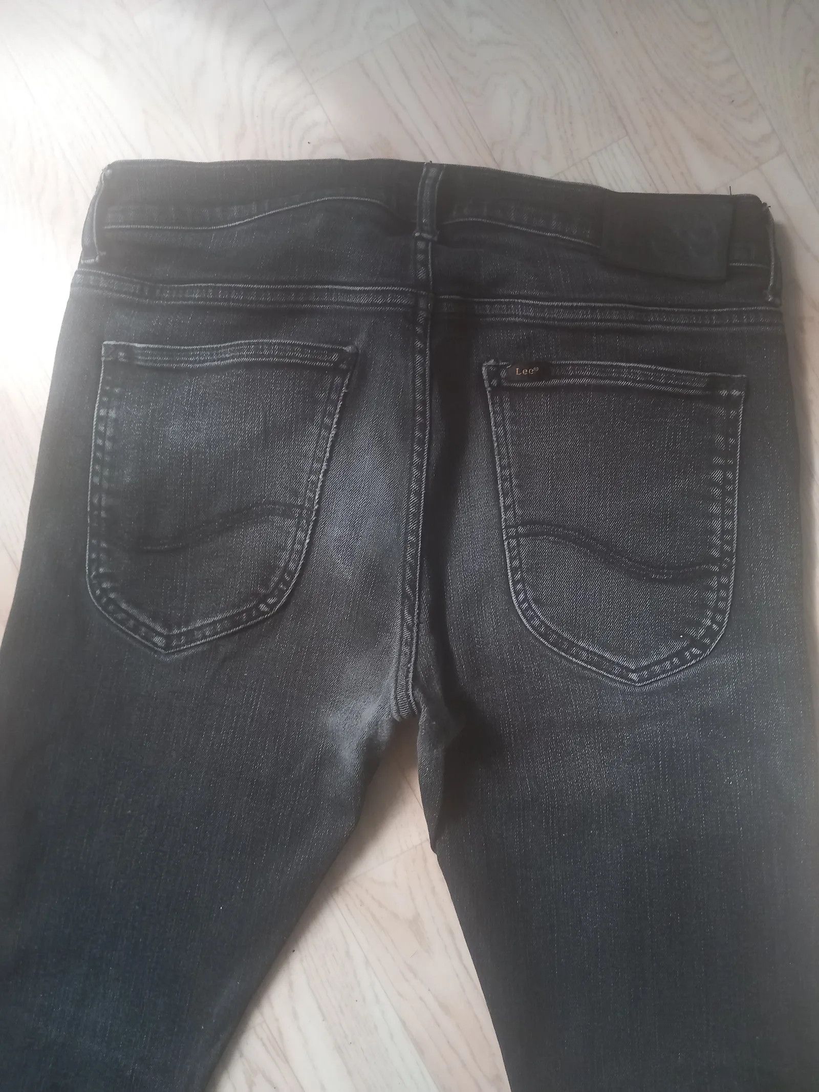 Lee Lee Lee Jeans Size 31" - 4 Thumbnail