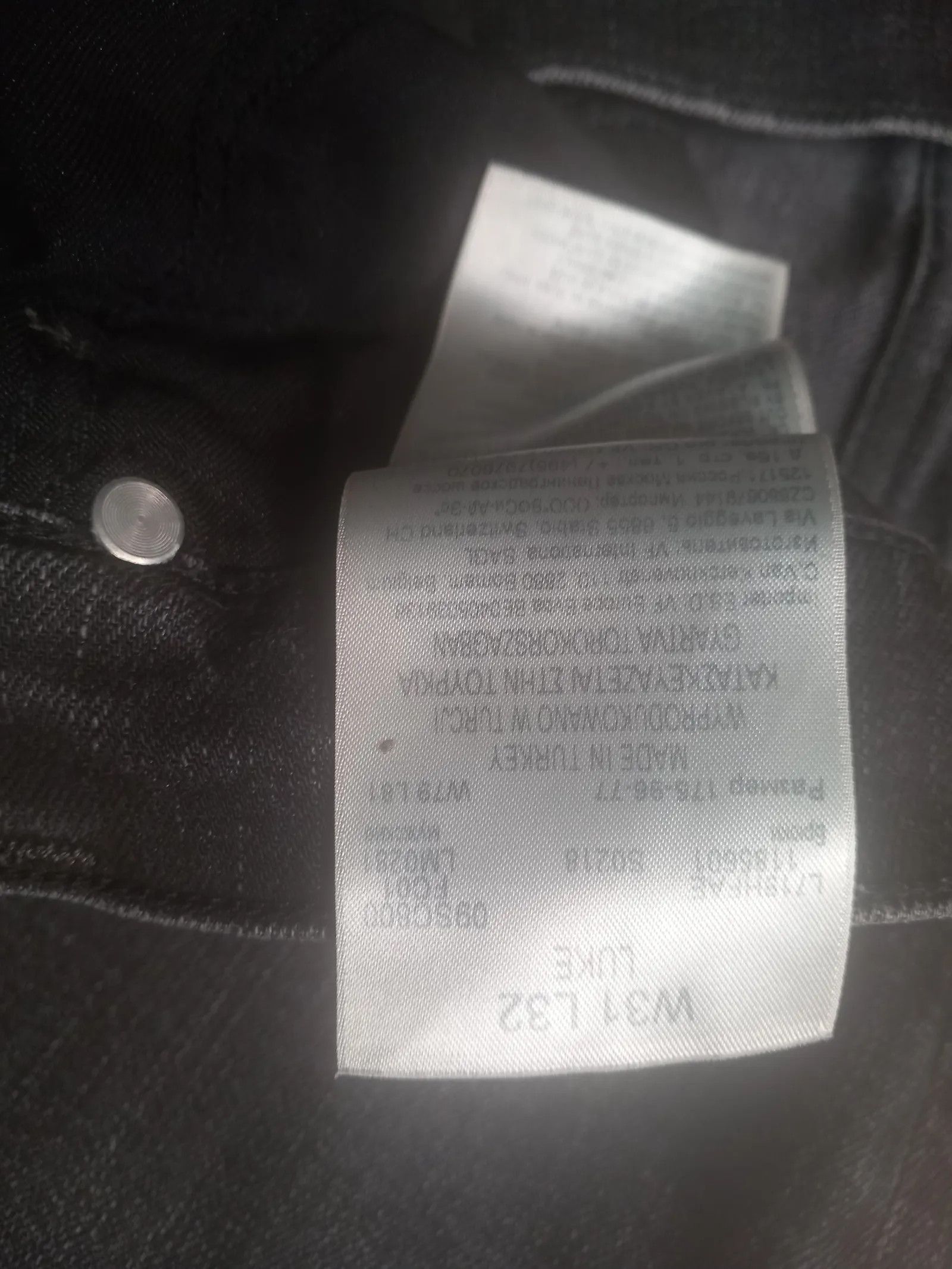 Lee Lee Lee Jeans Size 31" - 2 Thumbnail