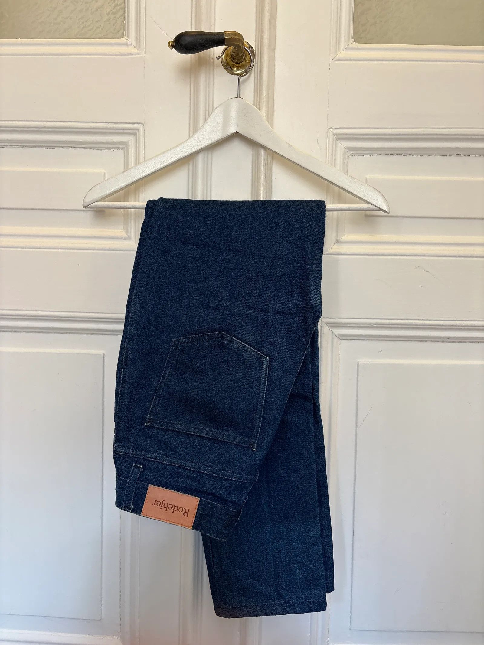 Rodebjer Rodebjer Susan Jeans Size 27" / US 4 / IT 40 - 3 Thumbnail