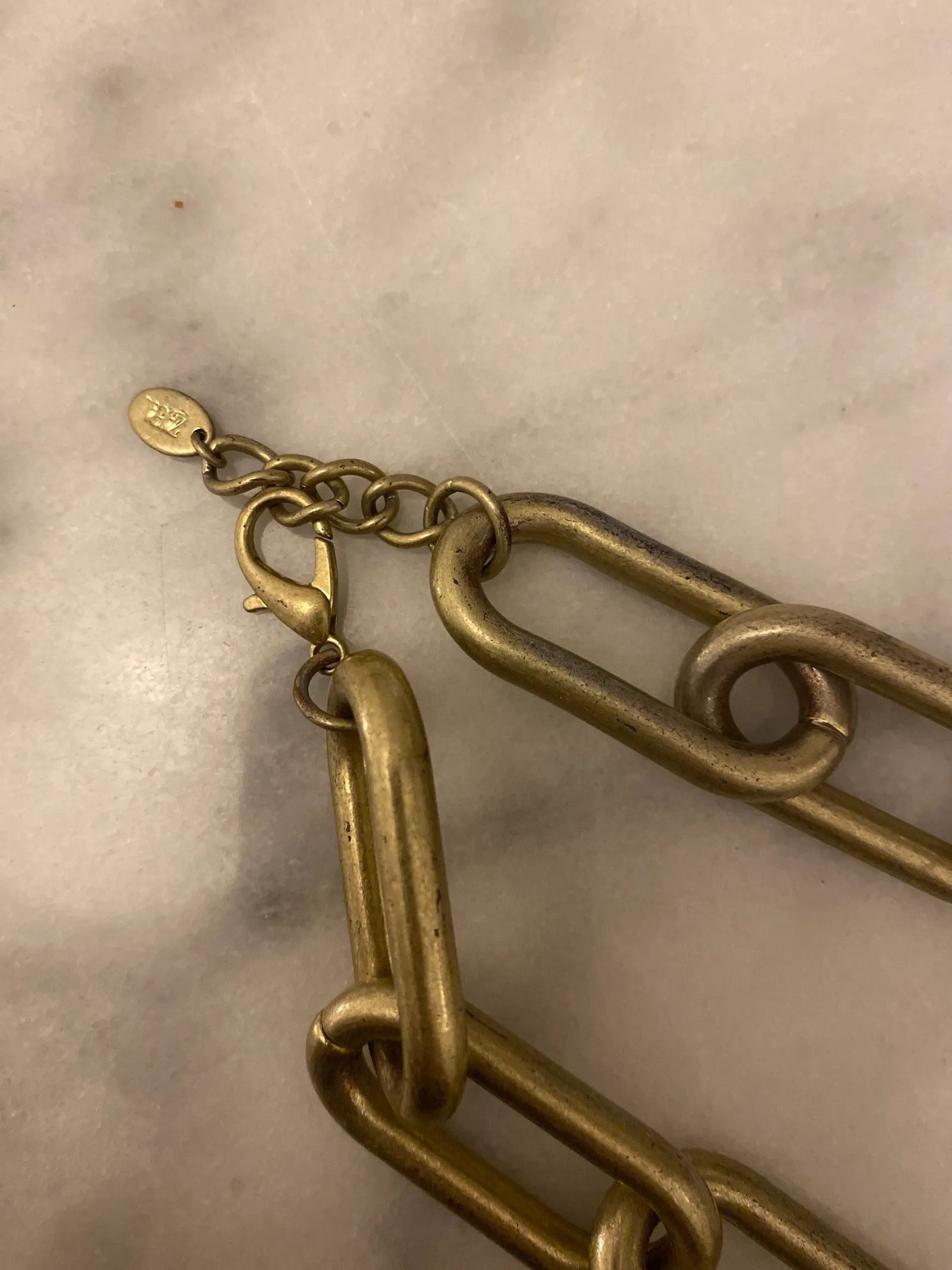 Zara Zara Necklace Size ONE SIZE - 2 Thumbnail