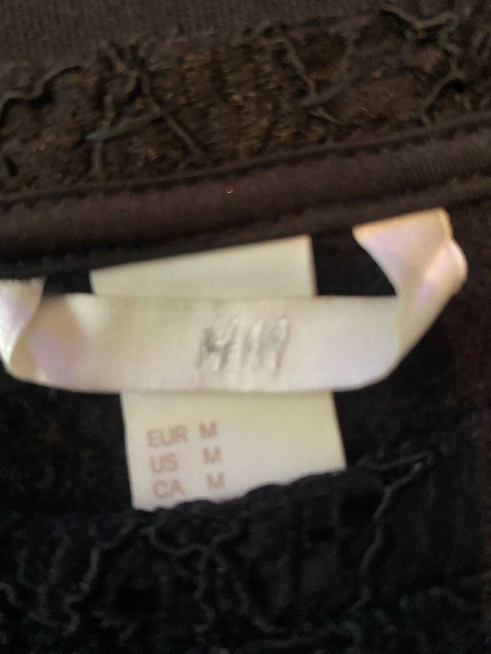 H&M H&M Blouse Size M / US 6-8 / IT 42-44 - 2 Thumbnail