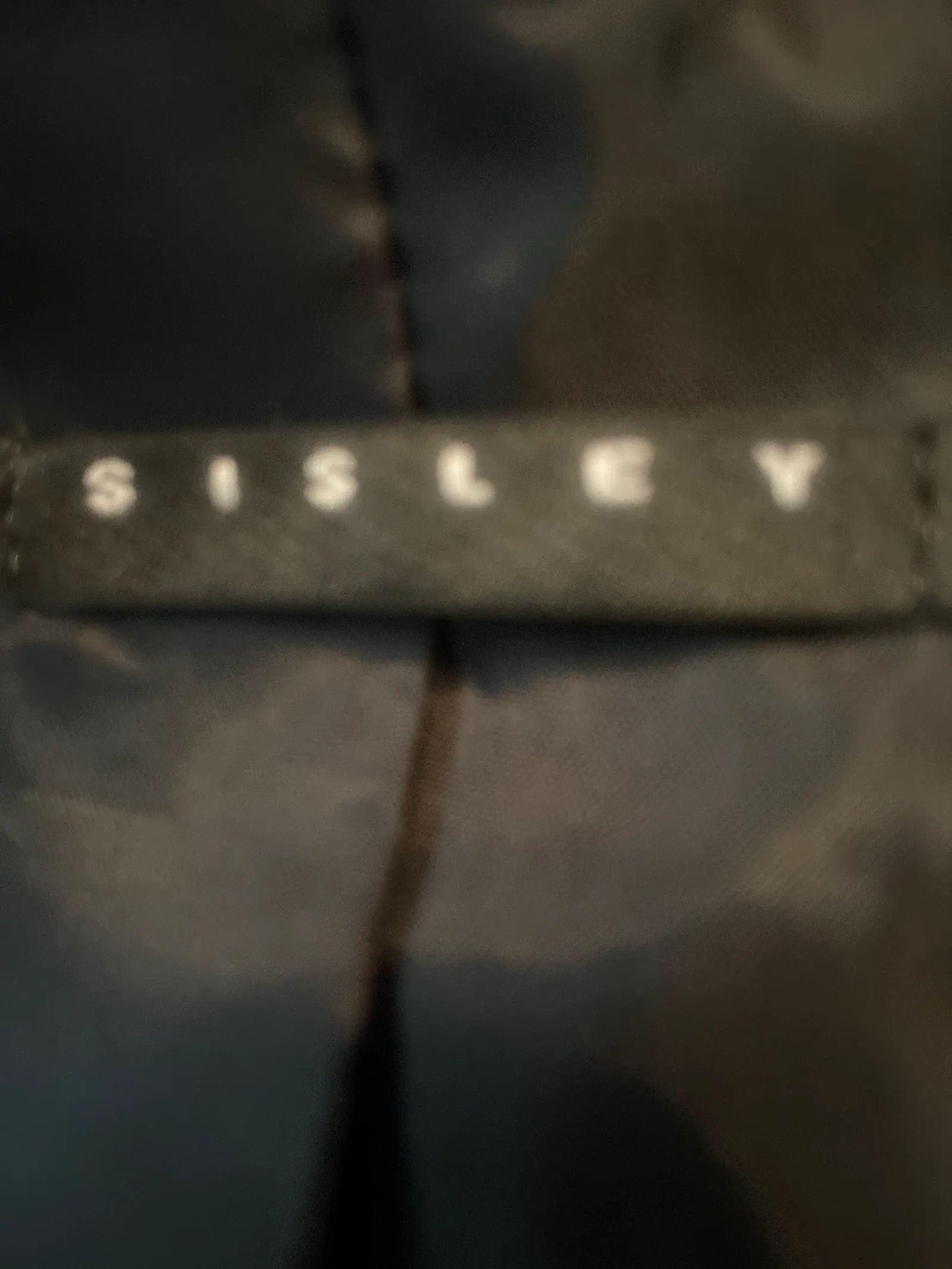 Sisley Sisley Blazer Size M / US 6-8 / IT 42-44 - 2 Thumbnail