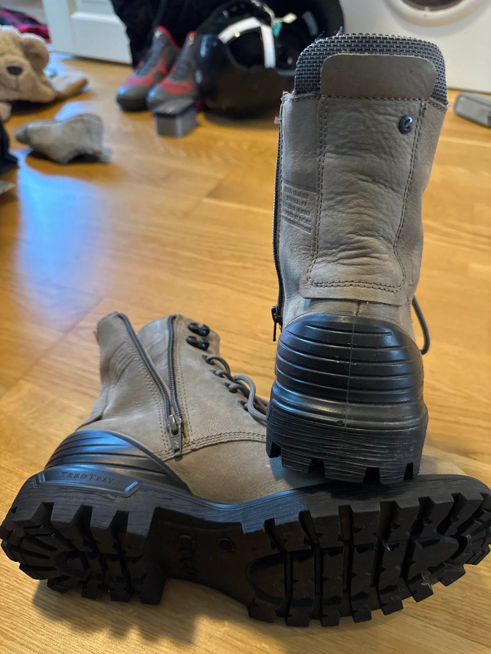 Ecco Ecco Boots Size US 9 / EU 42 - 3 Thumbnail