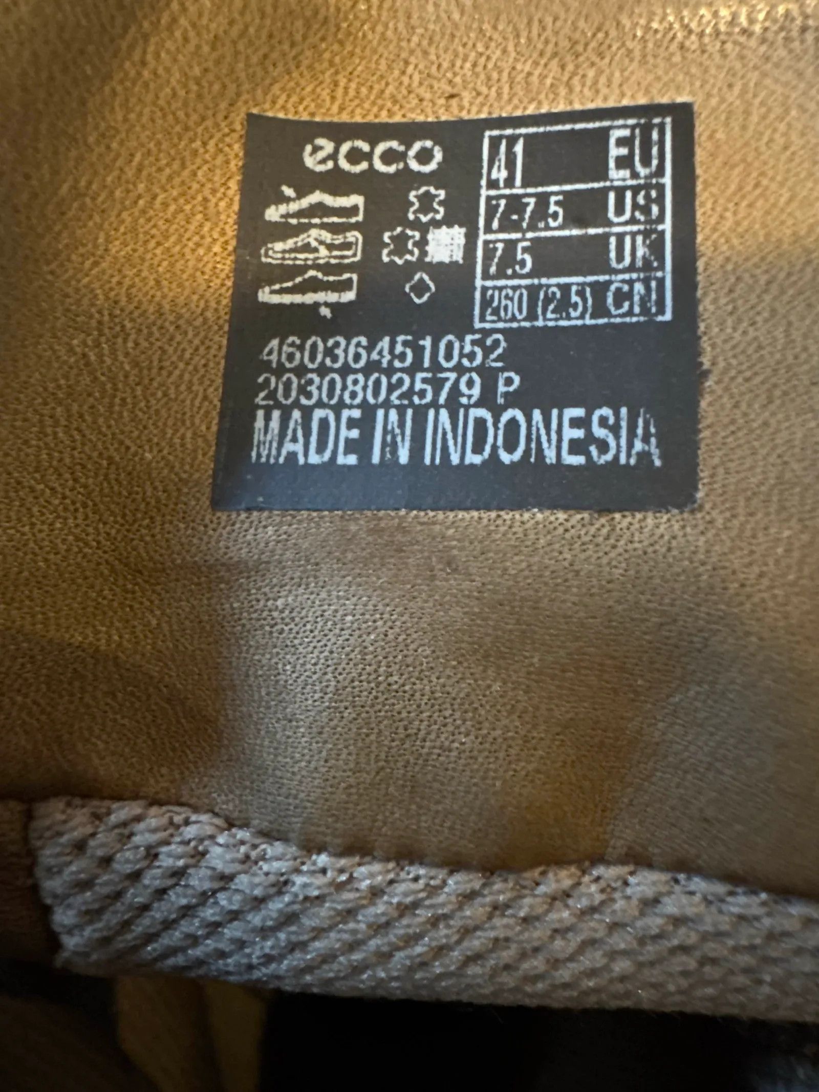 Ecco Ecco Boots Size US 9 / EU 42 - 2 Thumbnail