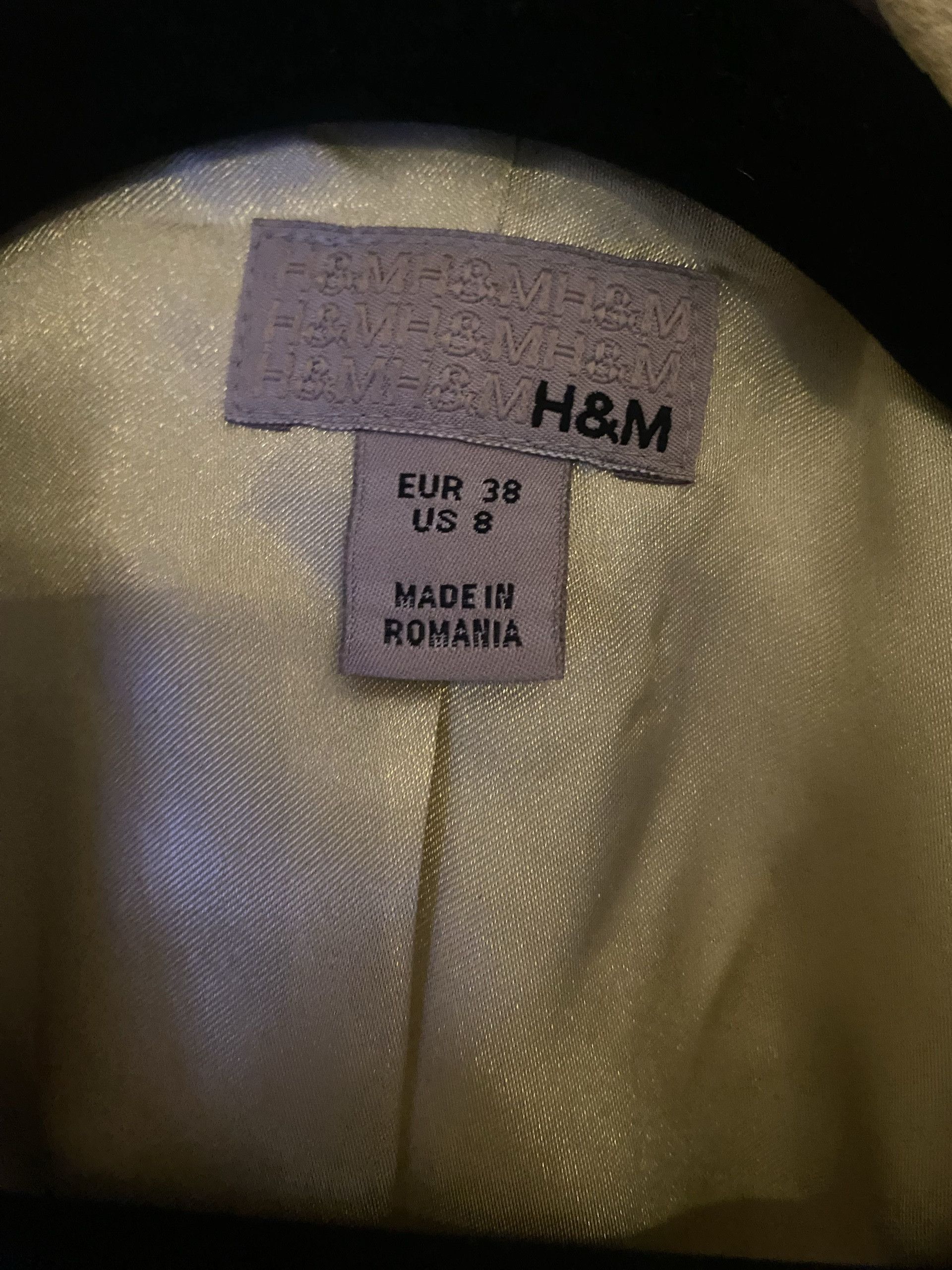 H&M H&M Blazer Size S / US 4 / IT 40 - 2 Thumbnail