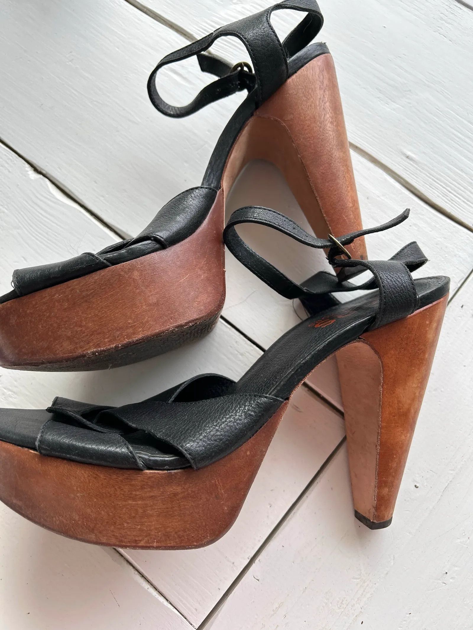 Michael Kors Michael Kors Heels Size US 10 / IT 40 - 5 Thumbnail