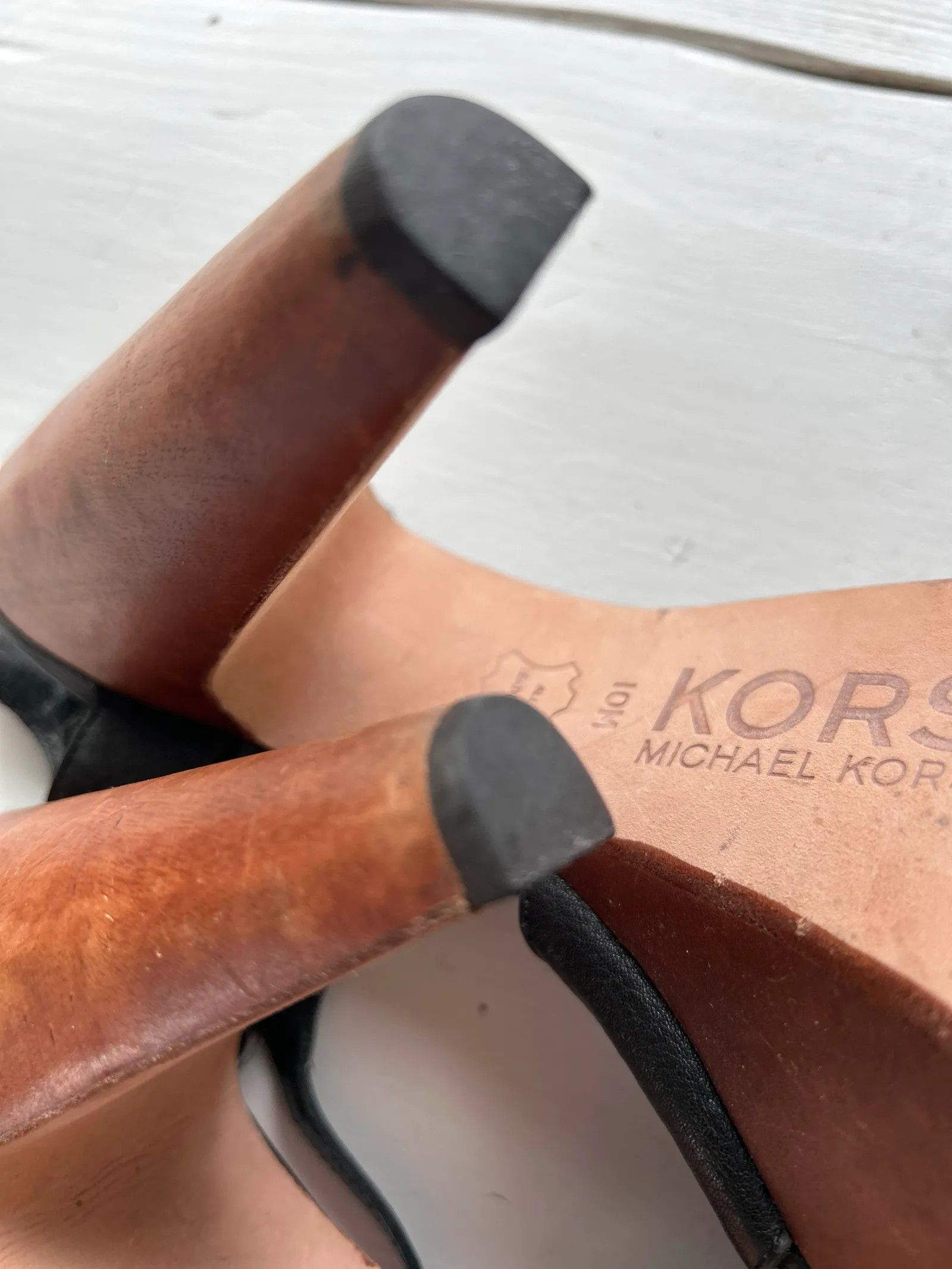 Michael Kors Michael Kors Heels Size US 10 / IT 40 - 6 Thumbnail