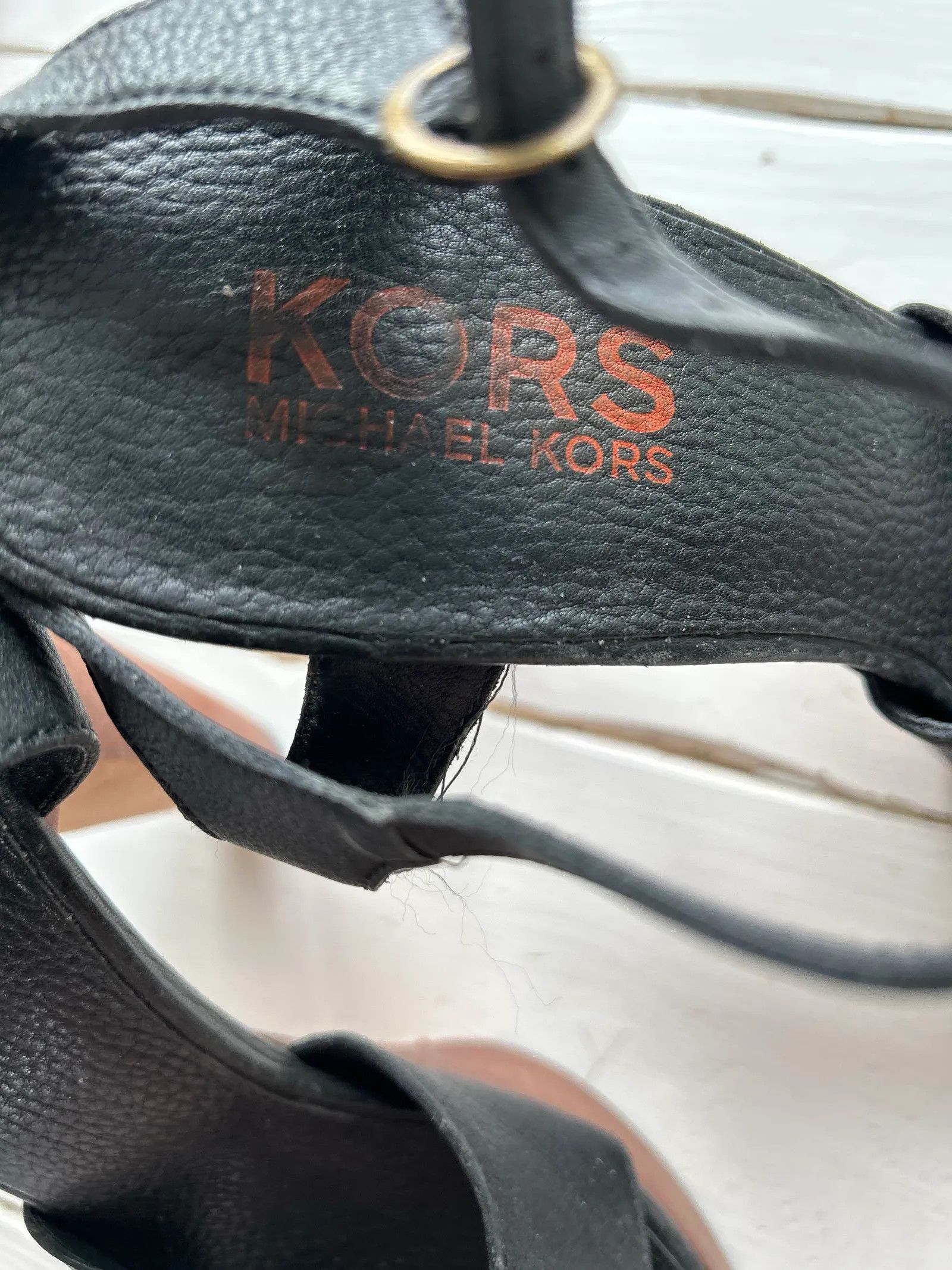 Michael Kors Michael Kors Heels Size US 10 / IT 40 - 2 Thumbnail